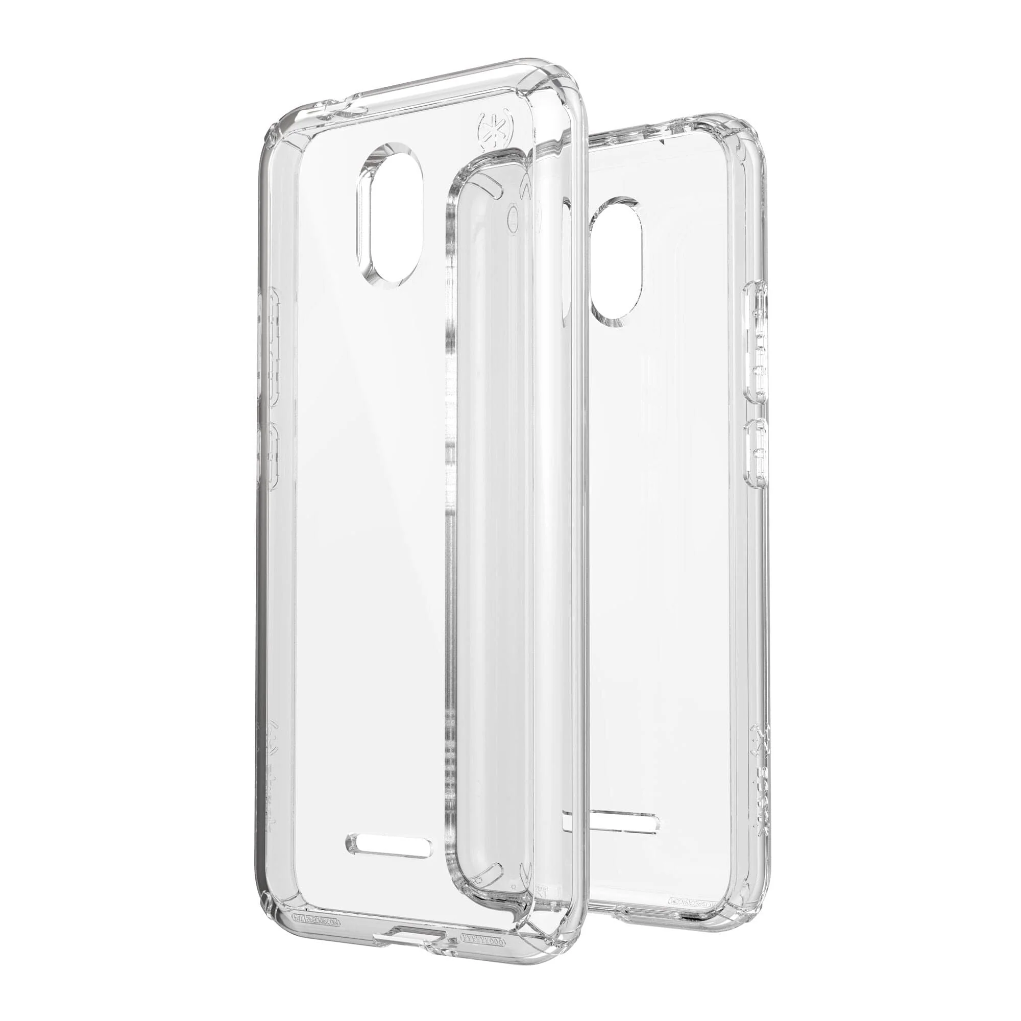 Presidio ExoTech Clear AT&T Fusion Z Cases - Image 3