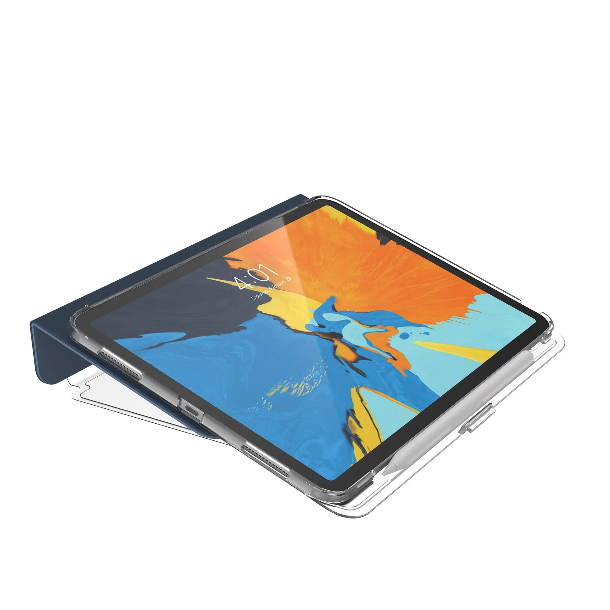 Balance Folio Clear 11-inch iPad Pro (2018) Cases - Image 7