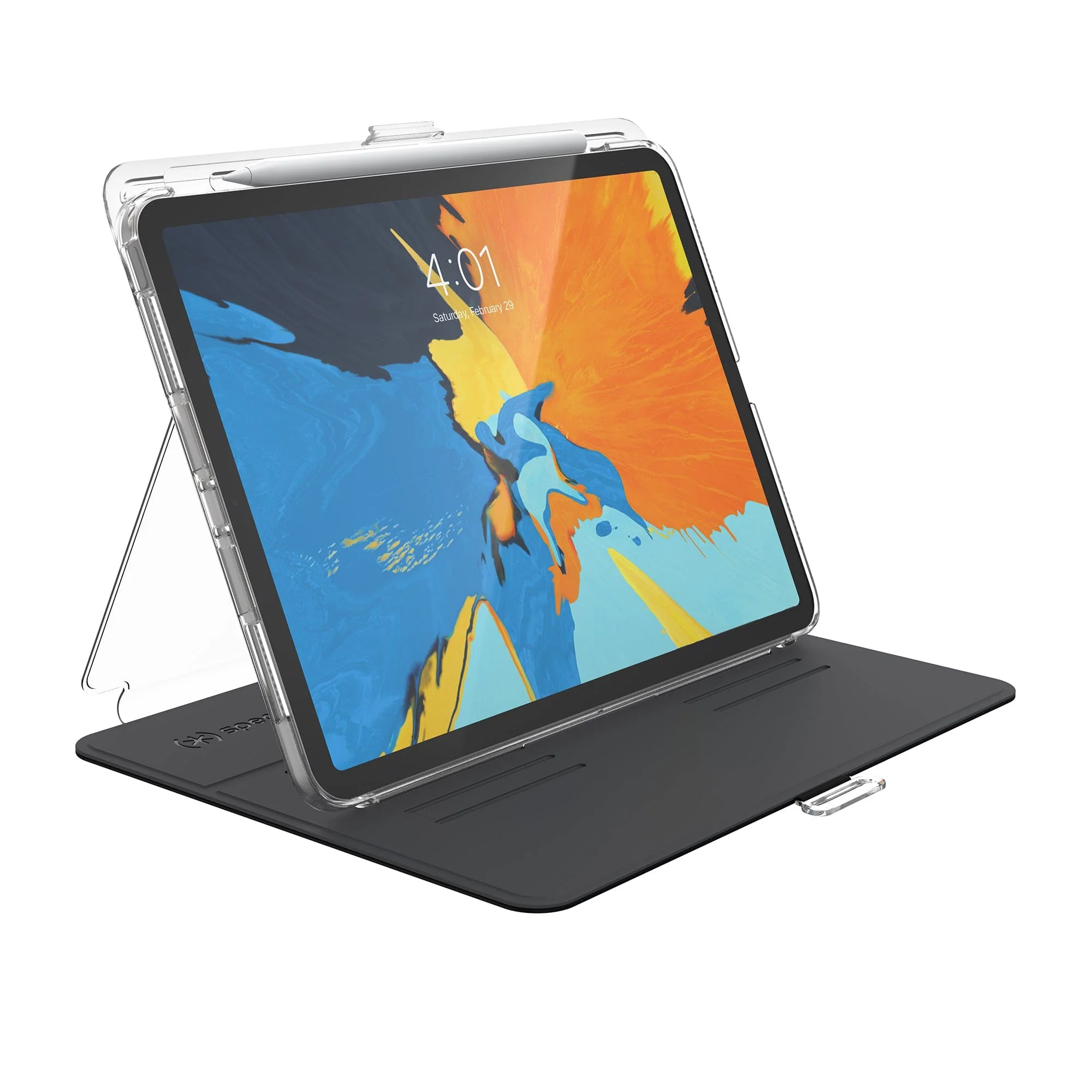 Balance Folio Clear 11-inch iPad Pro (2018) Cases - Image 9