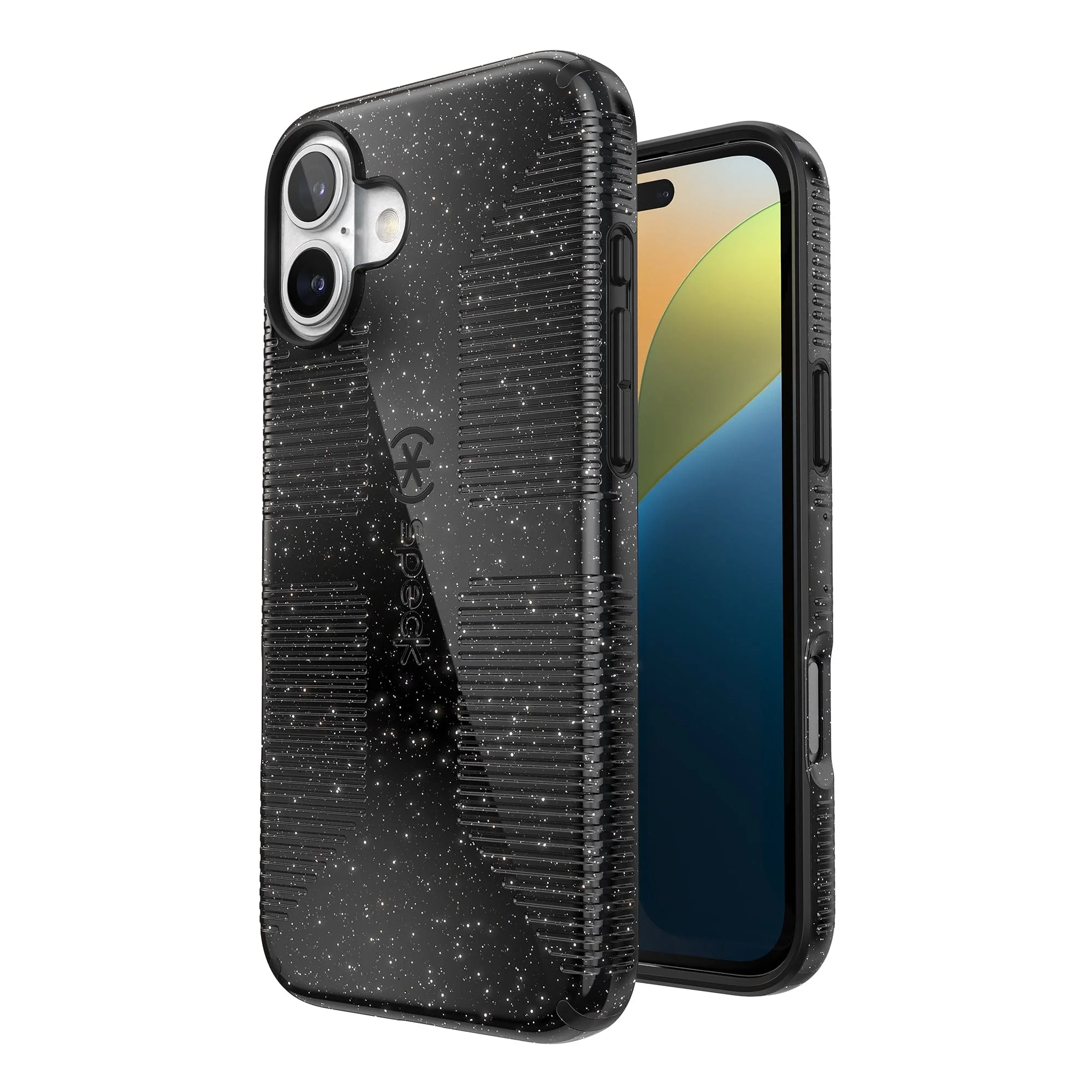 CandyShell Grip + Glitter MagSafe Apple iPhone 16 Plus Case - Image 9
