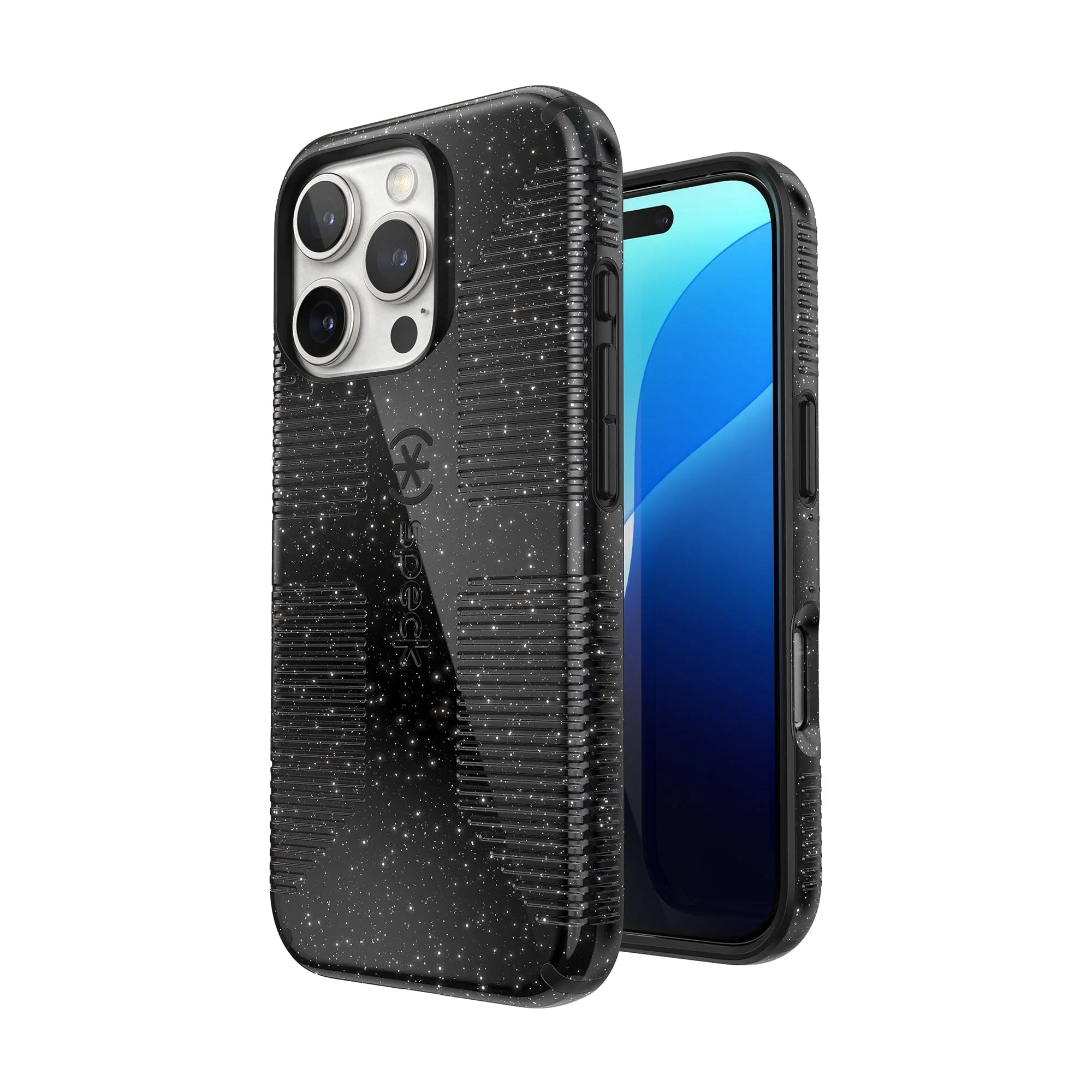 CandyShell Grip + Glitter MagSafe Apple iPhone 16 Pro Case - Image 9