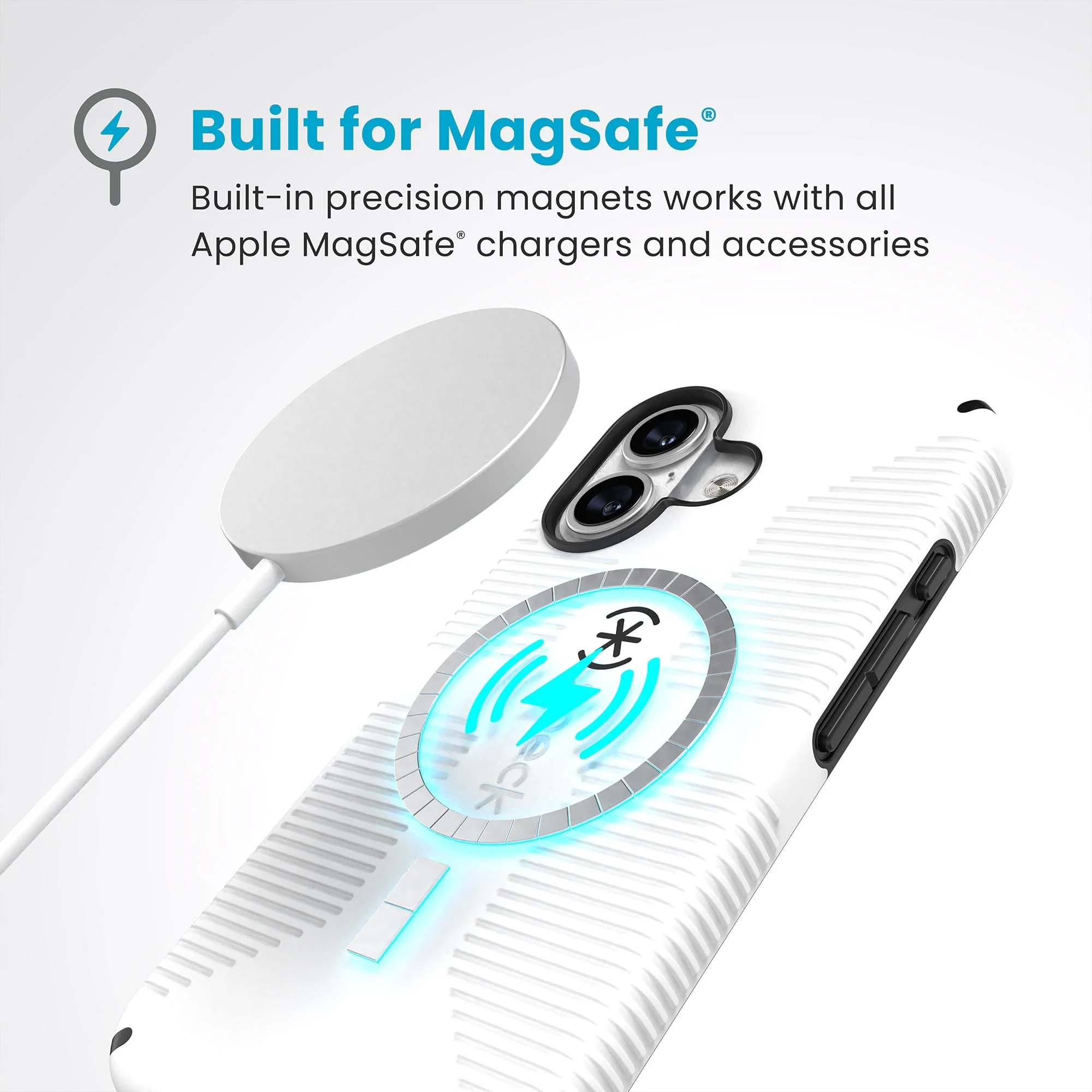 CandyShell Grip MagSafe Apple iPhone 16 Case - Image 12