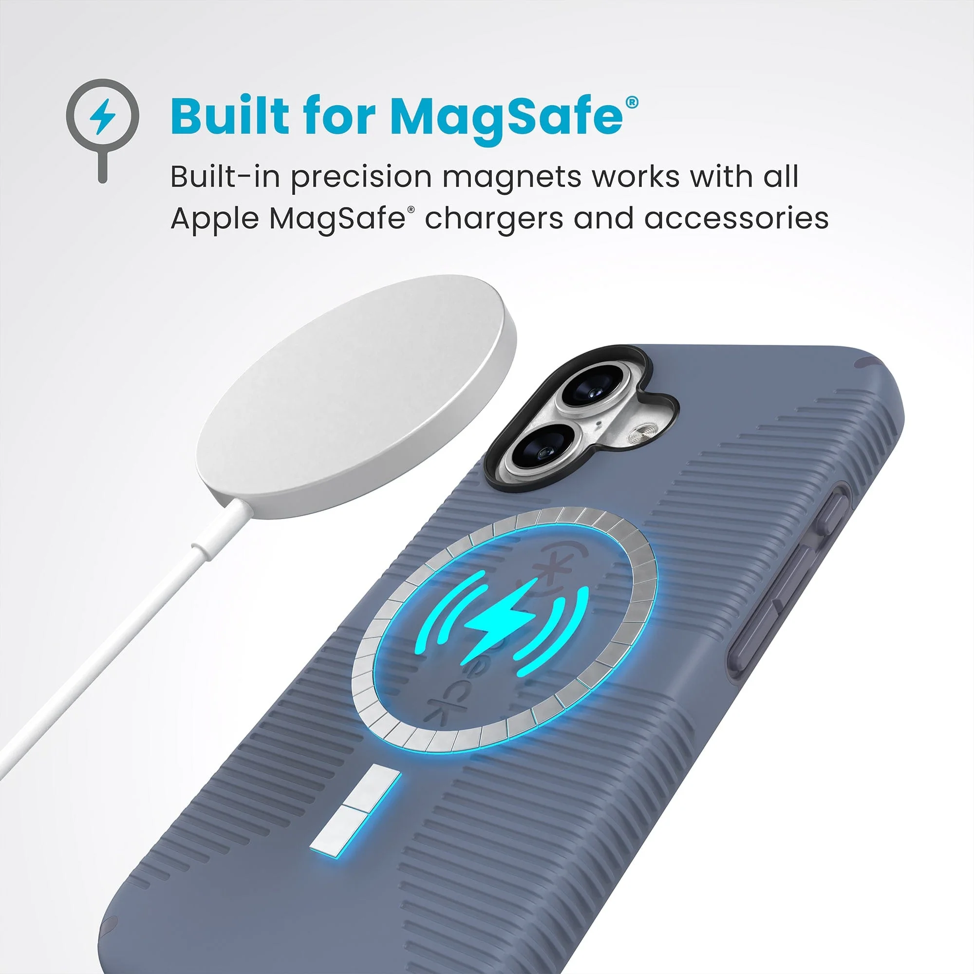 CandyShell Grip MagSafe Apple iPhone 16 Case - Image 2