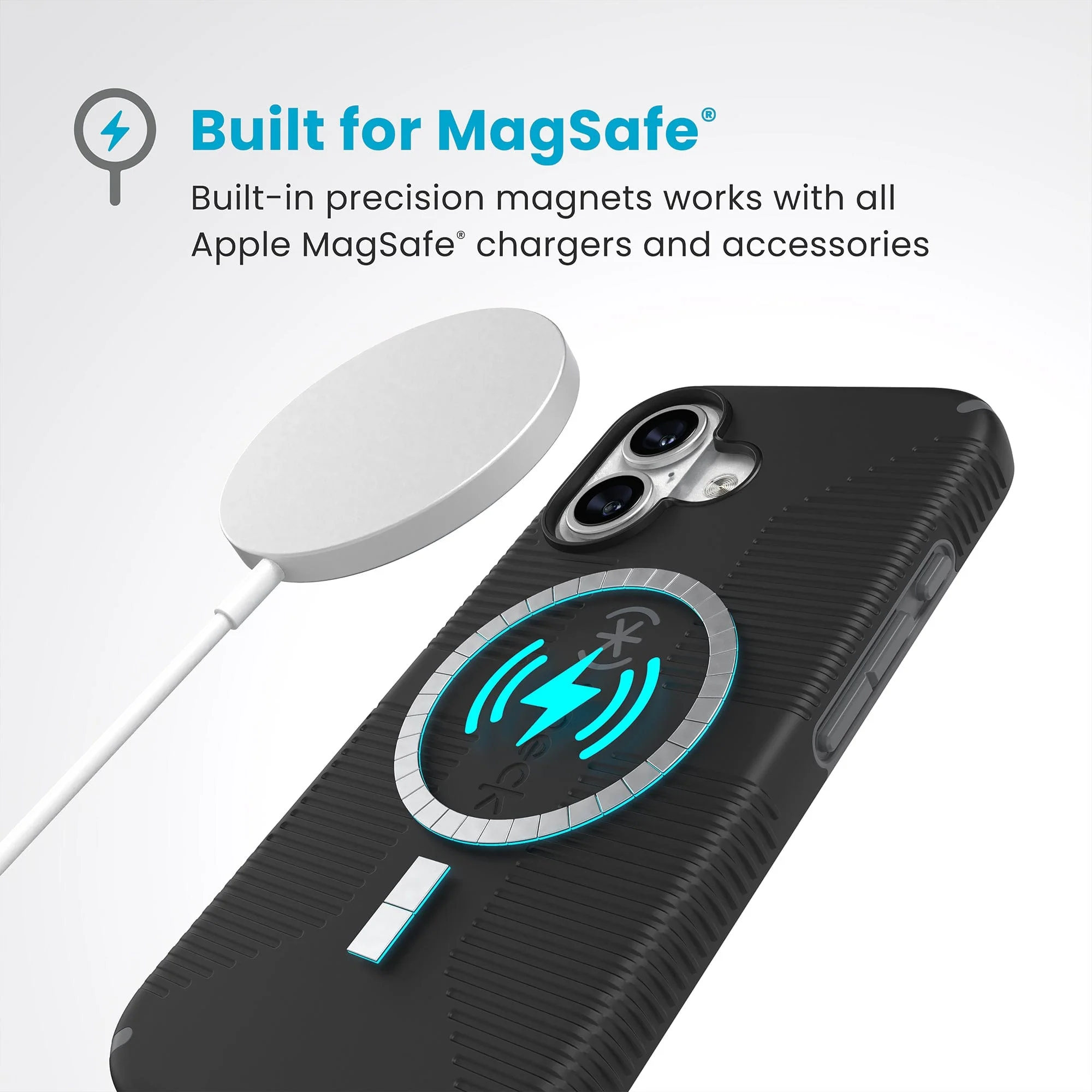 CandyShell Grip MagSafe Apple iPhone 16 Case - Image 22