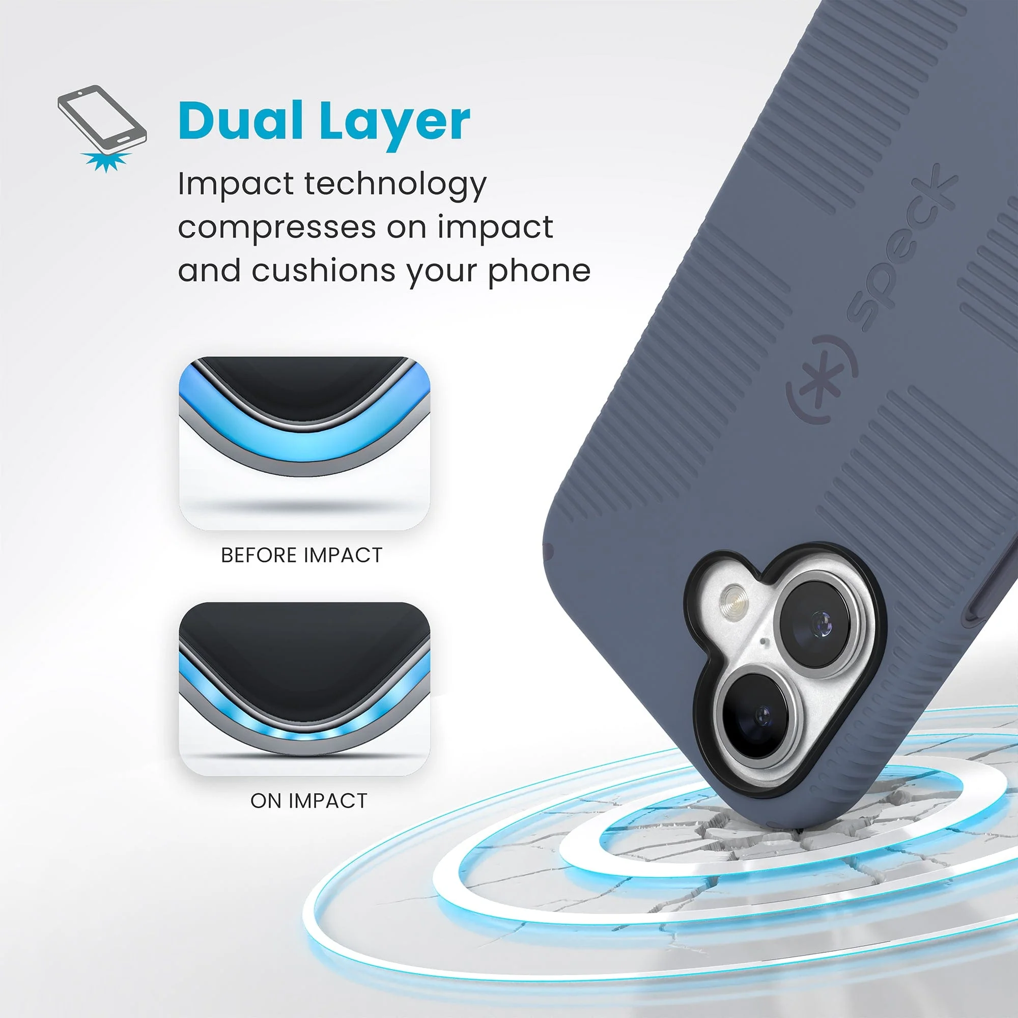 CandyShell Grip MagSafe Apple iPhone 16 Case - Image 3