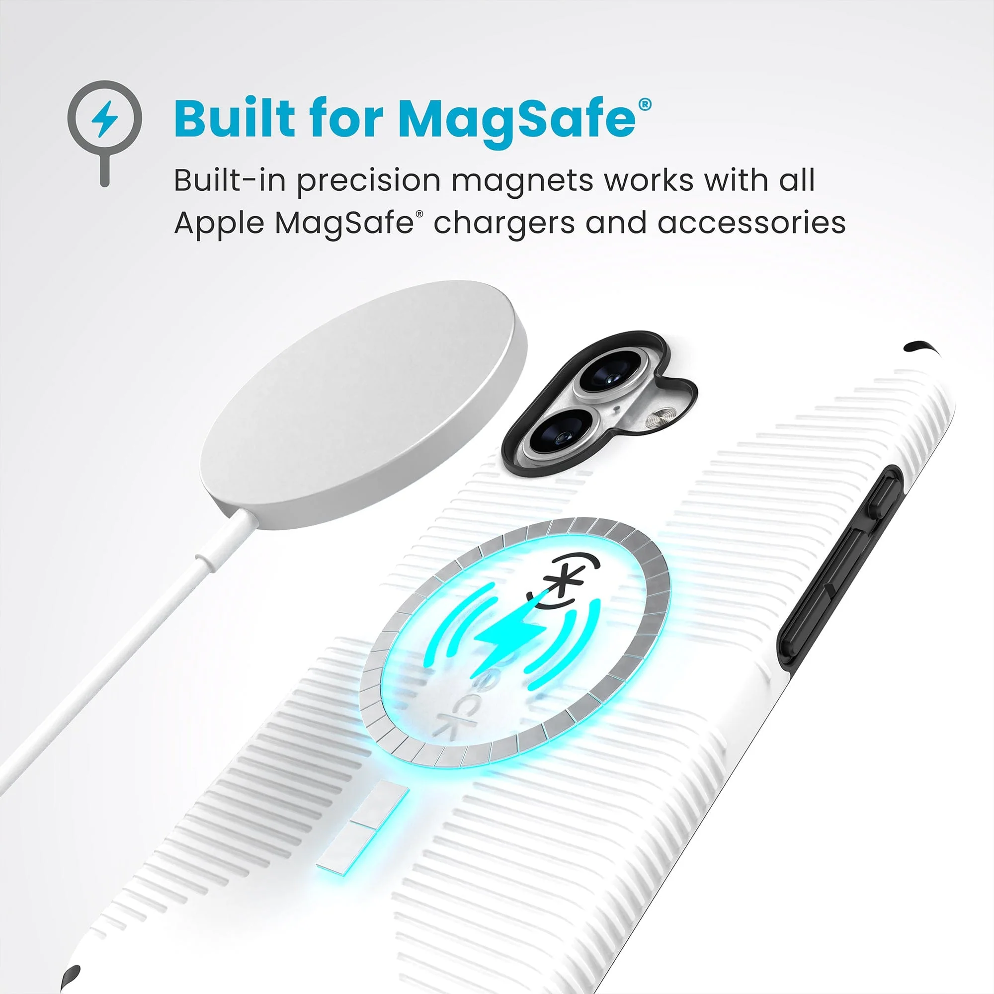 CandyShell Grip MagSafe Apple iPhone 16 Plus Case - Image 12