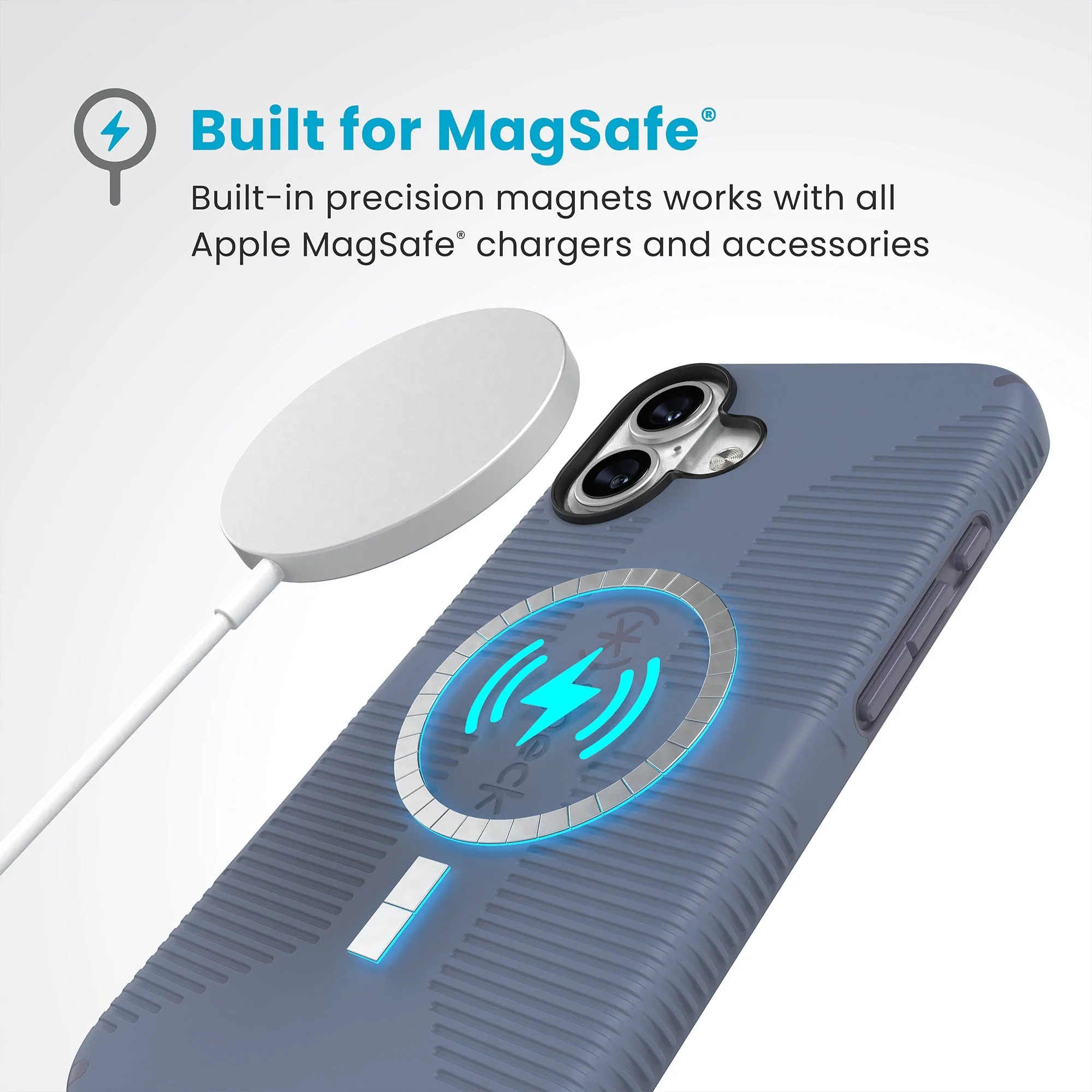 CandyShell Grip MagSafe Apple iPhone 16 Plus Case - Image 2