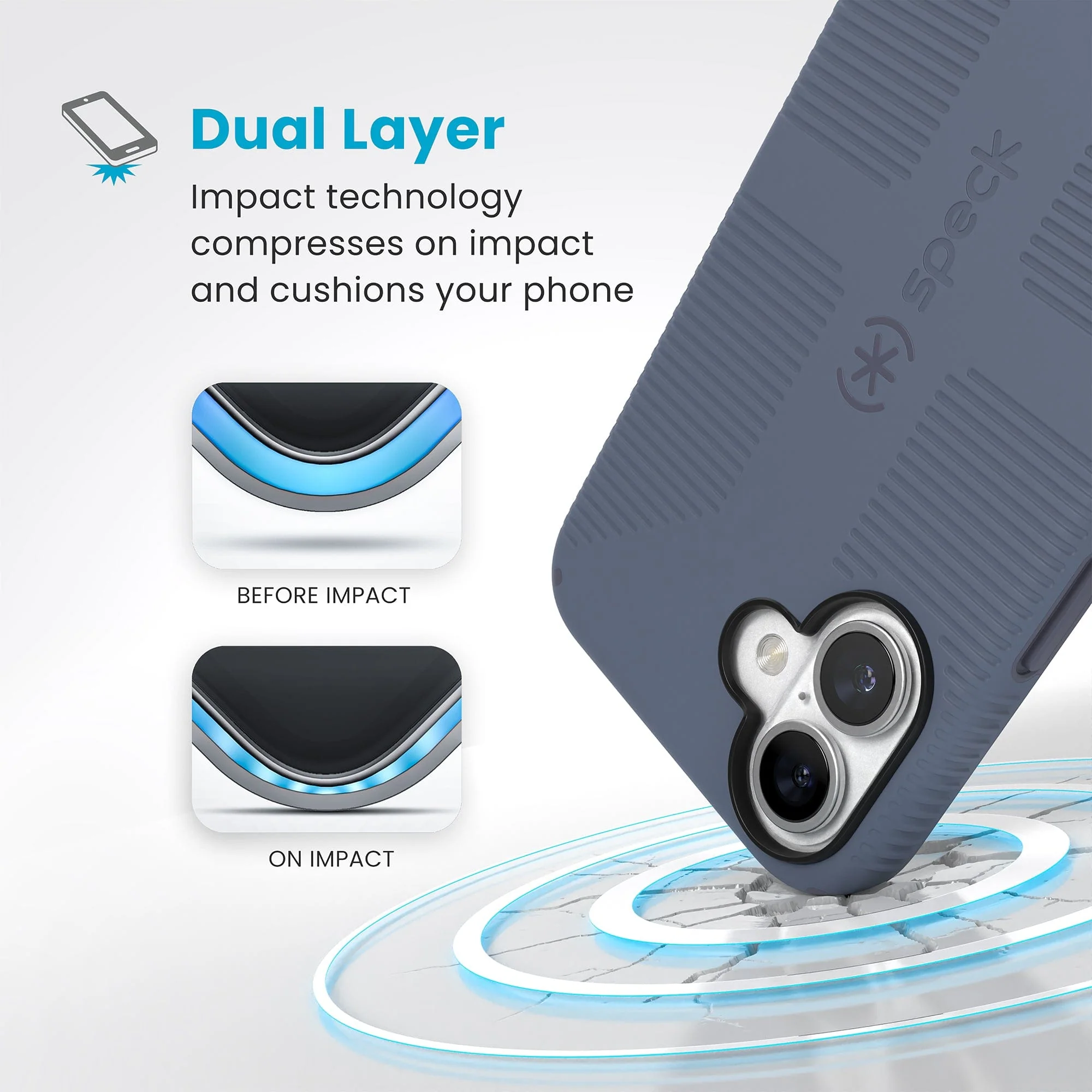 CandyShell Grip MagSafe Apple iPhone 16 Plus Case - Image 3