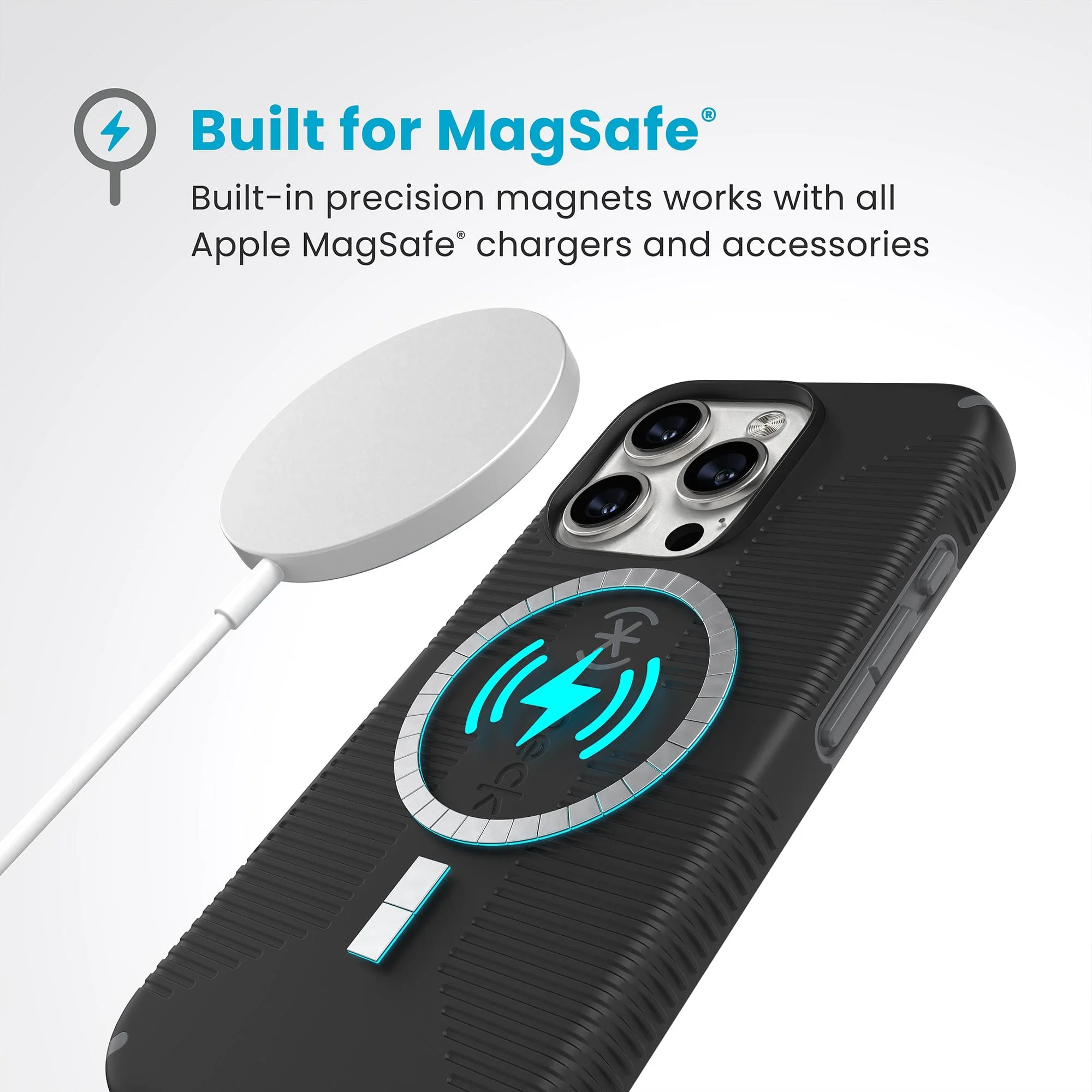 CandyShell Grip MagSafe Apple iPhone 16 Pro Case - Image 12