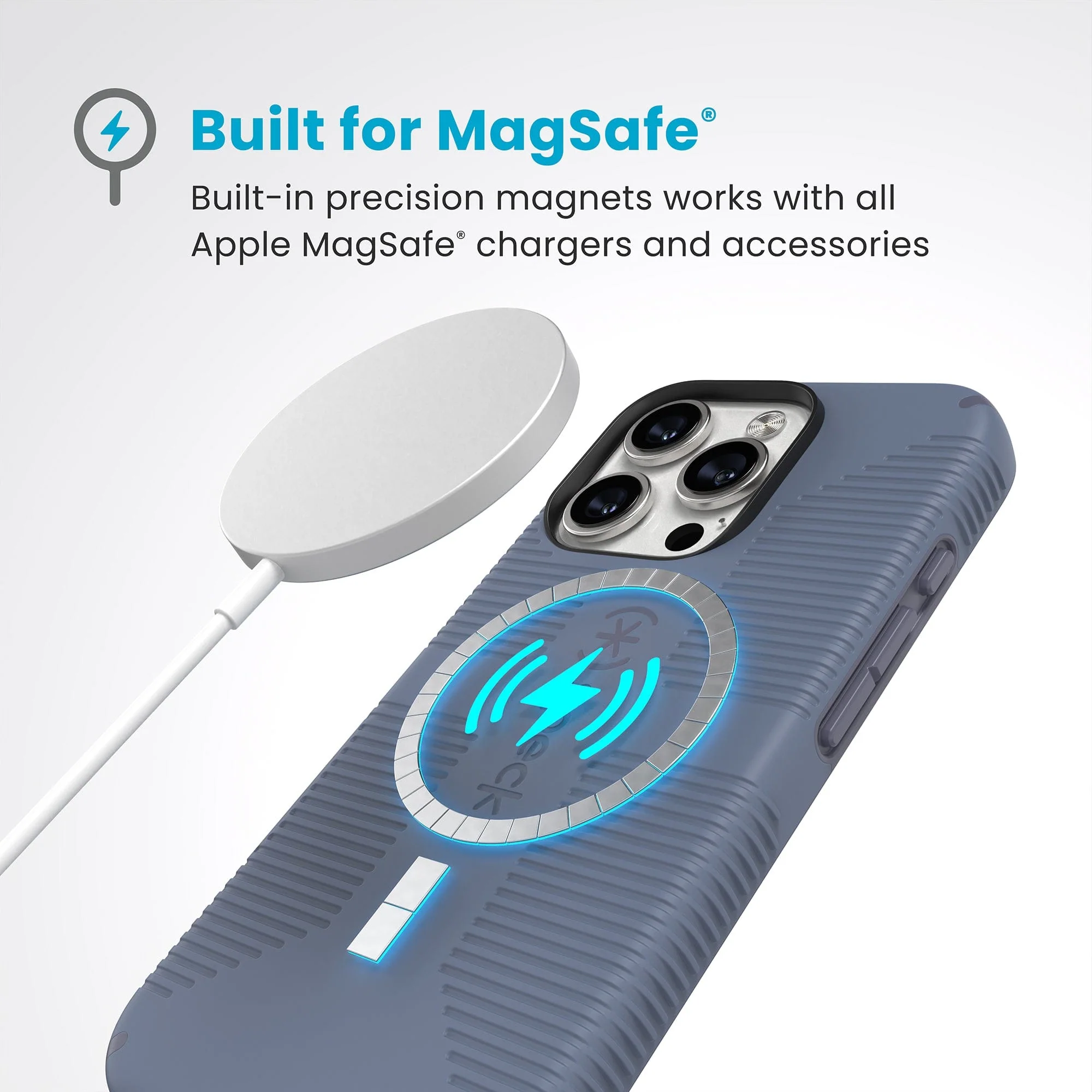 CandyShell Grip MagSafe Apple iPhone 16 Pro Case - Image 2