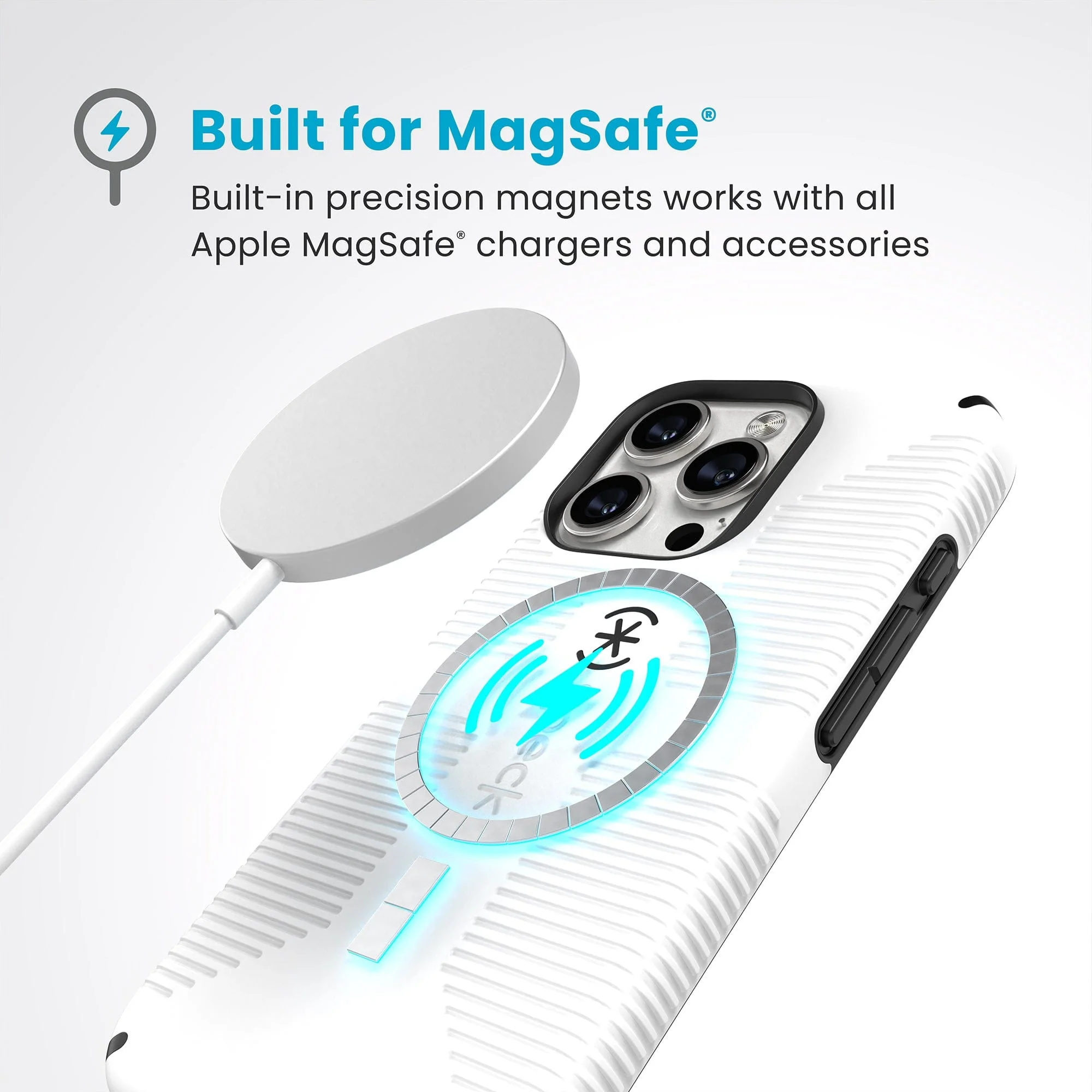 CandyShell Grip MagSafe Apple iPhone 16 Pro Case - Image 22