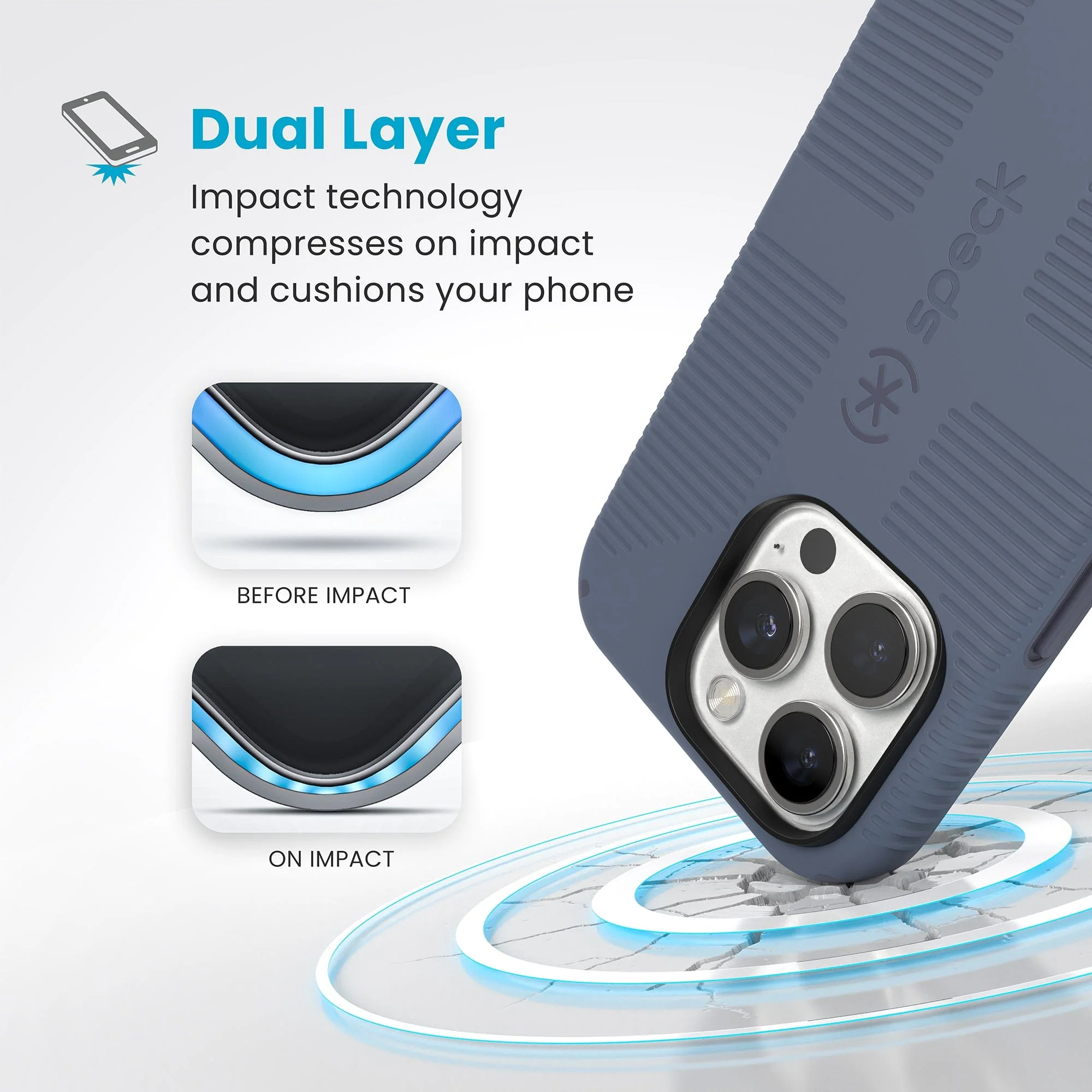 CandyShell Grip MagSafe Apple iPhone 16 Pro Case - Image 3
