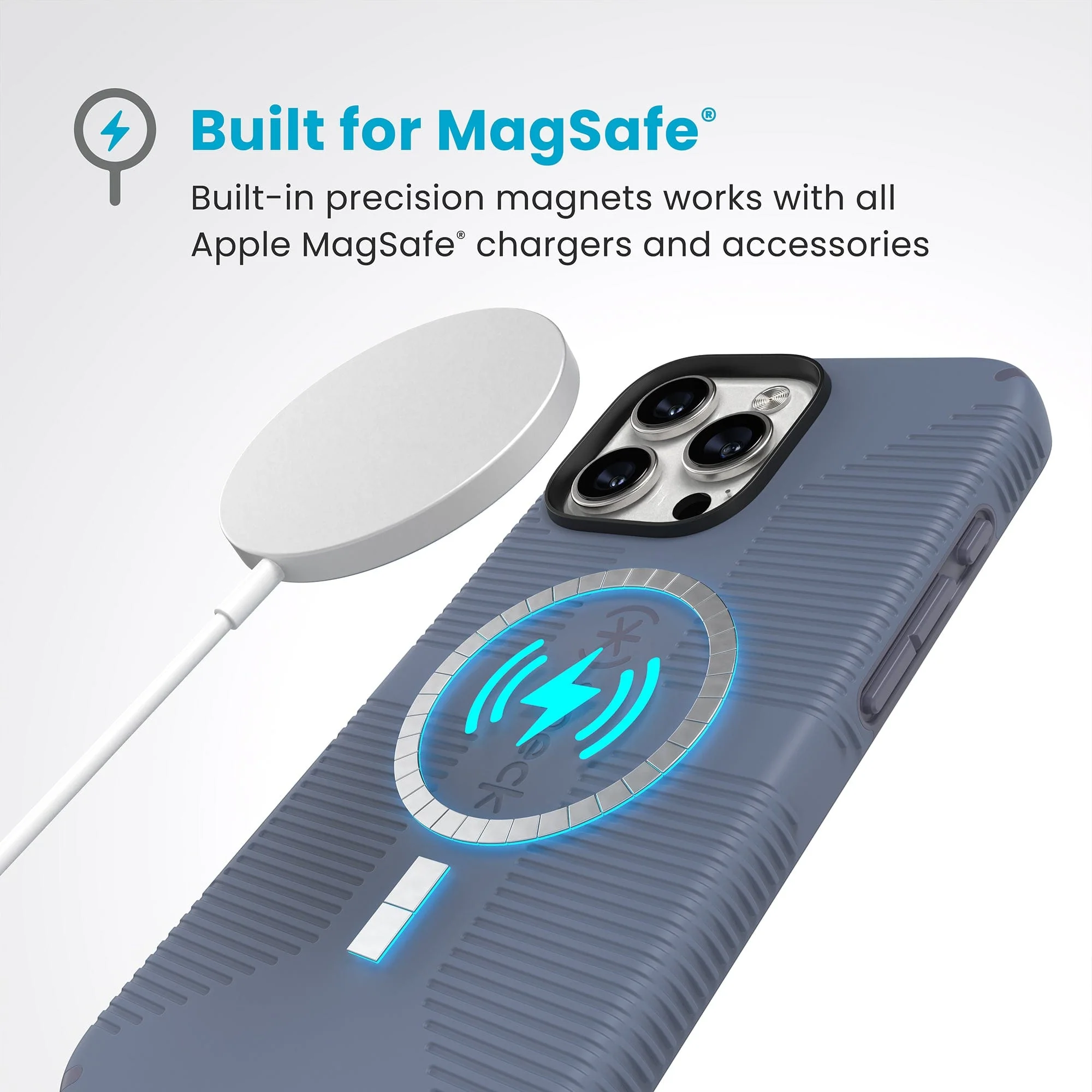 CandyShell Grip MagSafe Apple iPhone 16 Pro Max Case - Image 12