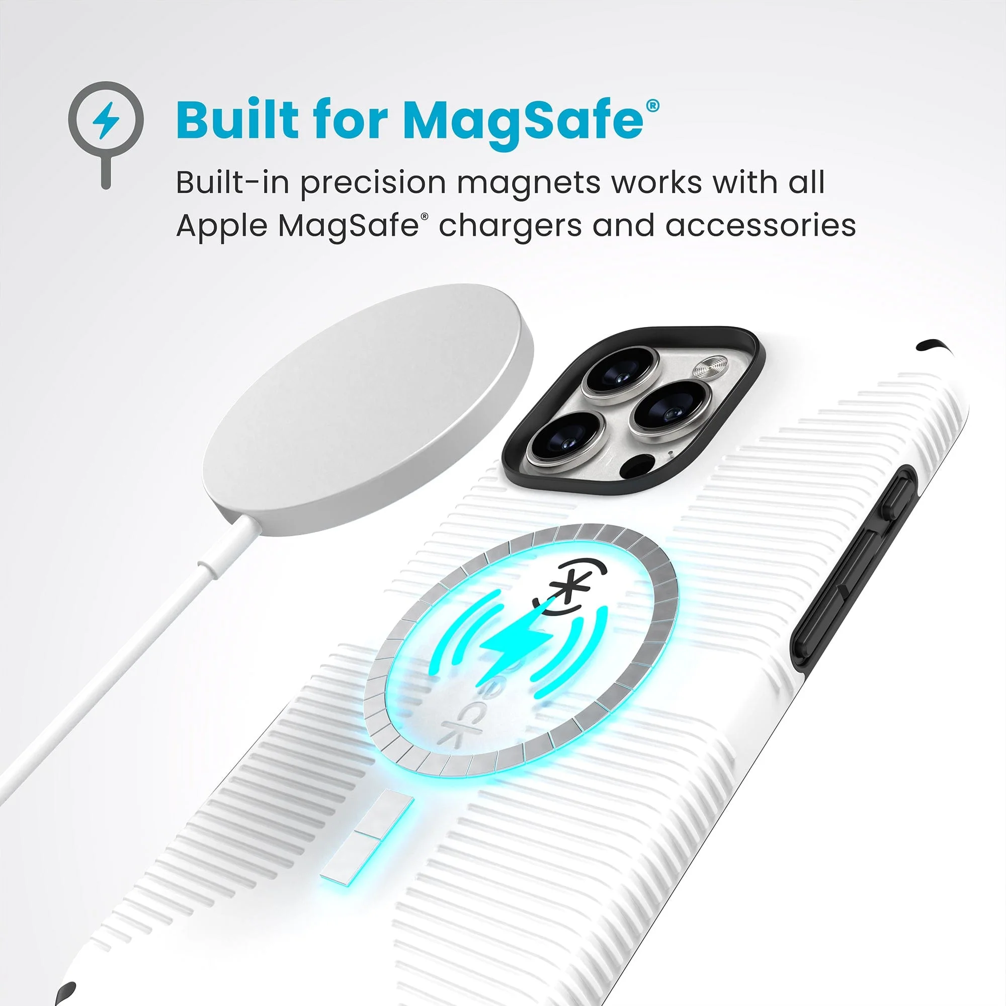CandyShell Grip MagSafe Apple iPhone 16 Pro Max Case - Image 2