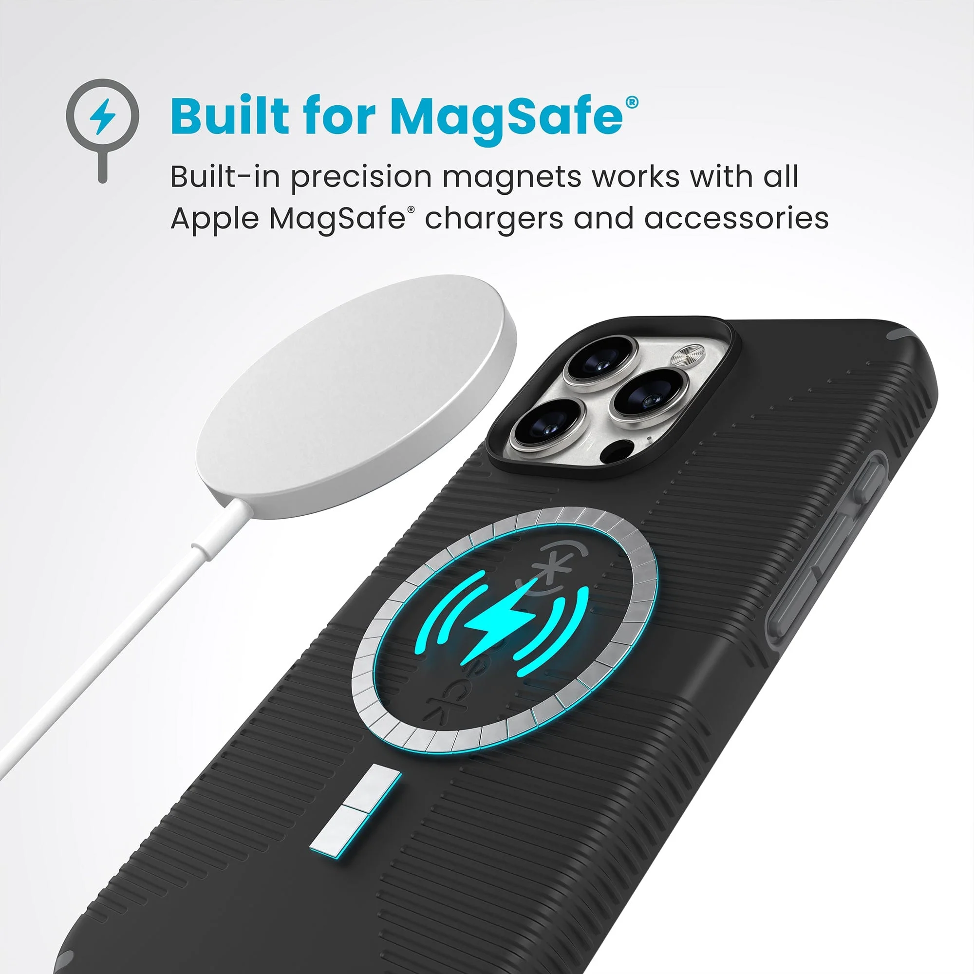 CandyShell Grip MagSafe Apple iPhone 16 Pro Max Case - Image 22