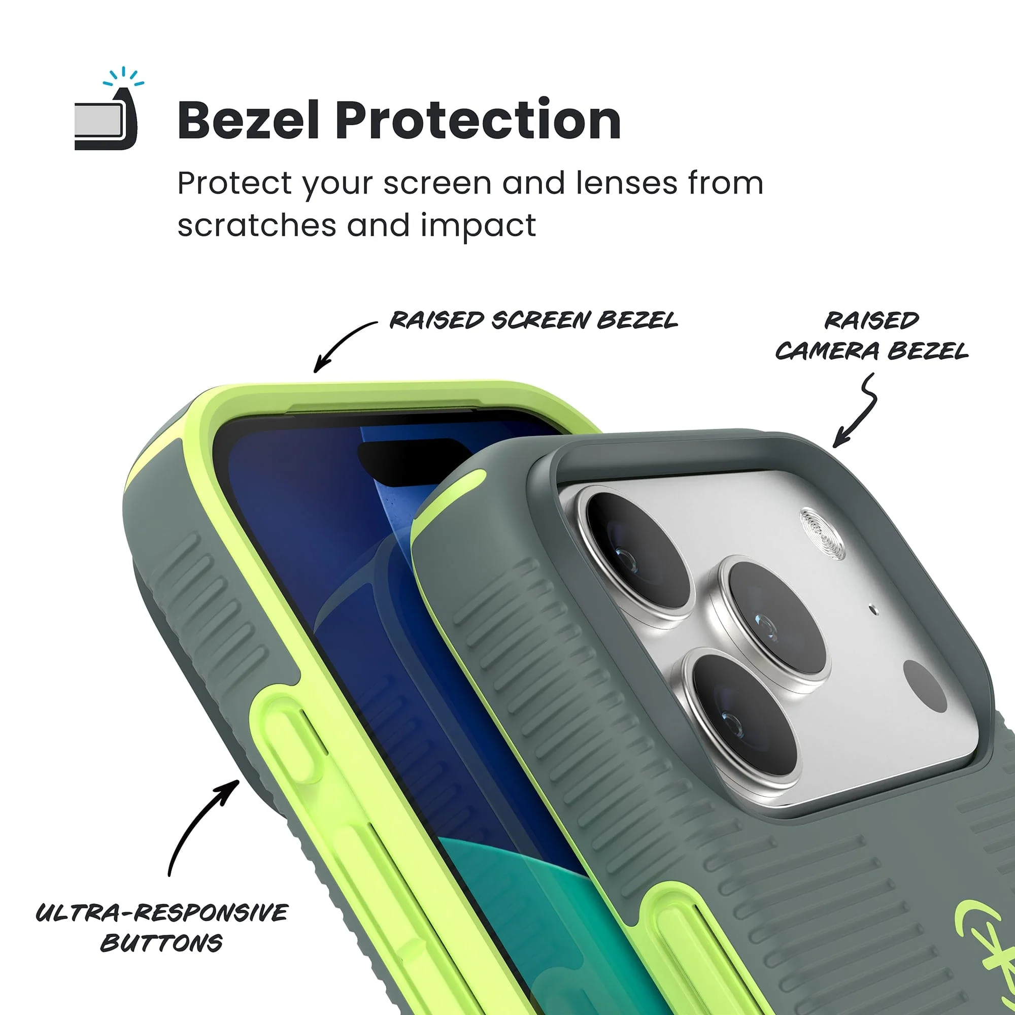 CandyShell Grip MagSafe Apple iPhone 17 Pro Case - Image 14