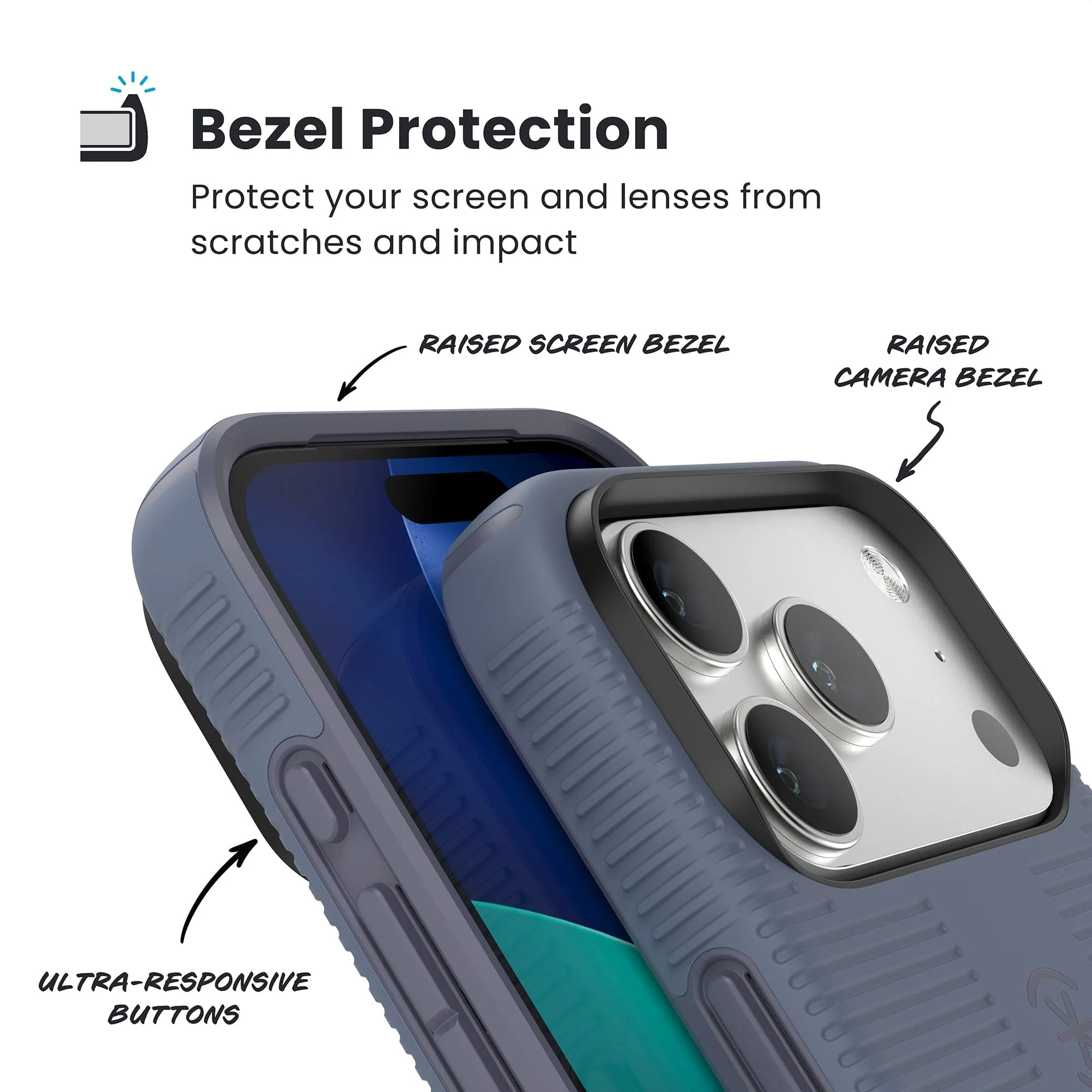 CandyShell Grip MagSafe Apple iPhone 17 Pro Case - Image 5