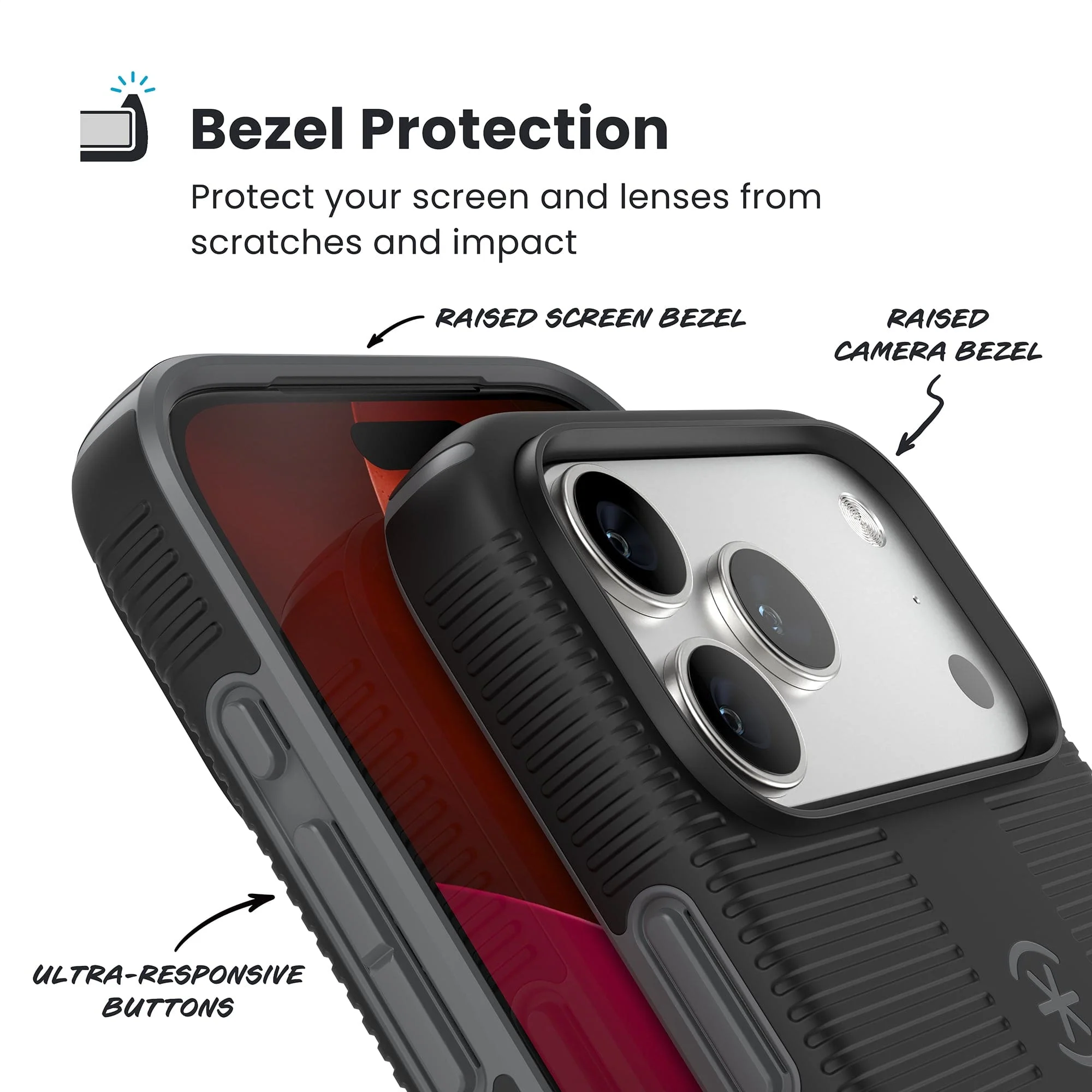 CandyShell Grip MagSafe Apple iPhone 17 Pro Max Case - Image 23