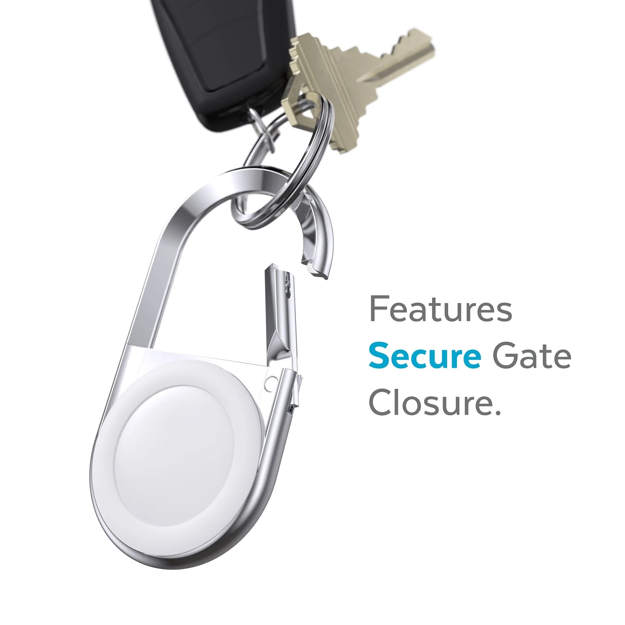 Carabiner AirTag Accessories - Image 3