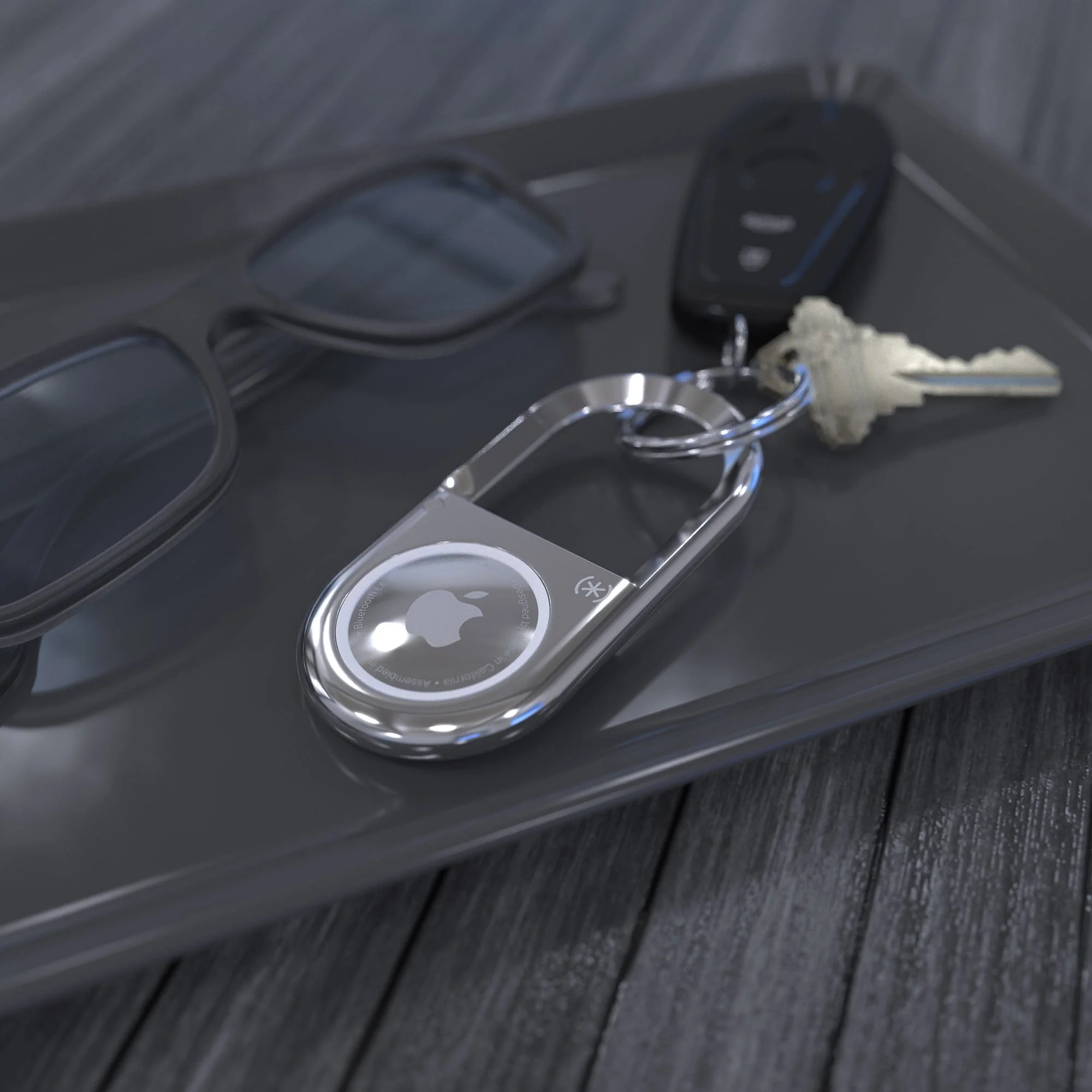 Carabiner AirTag Accessories - Image 8