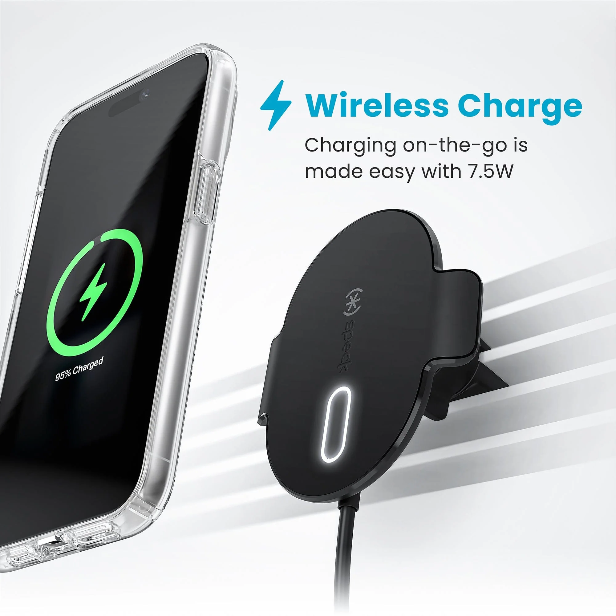 Charging Vent Mount for MagSafe with ClickLock - Image 3