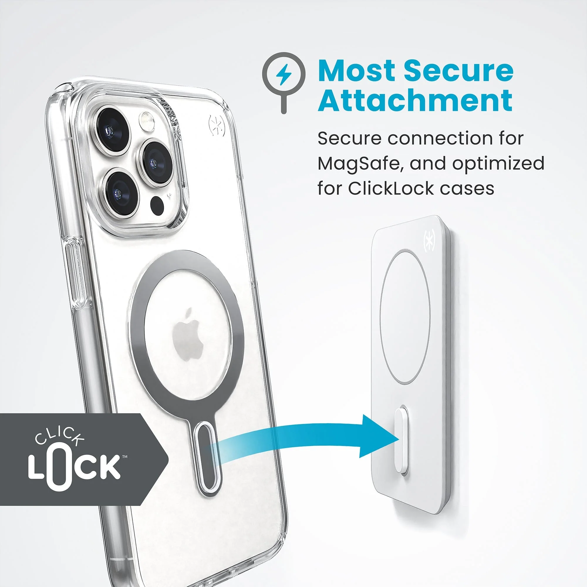 Everywhere Mount for MagSafe with ClickLock - Image 11