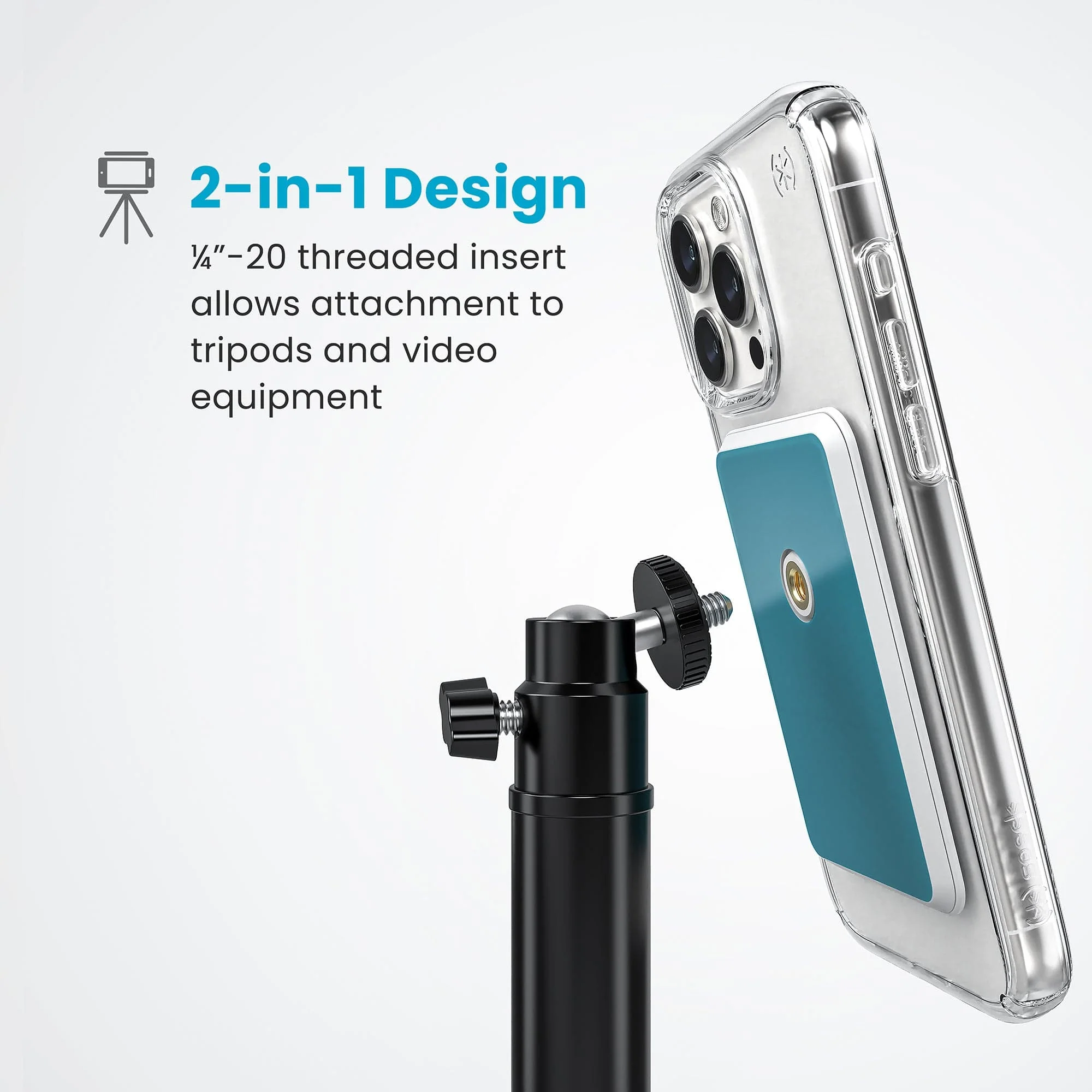 Everywhere Mount for MagSafe with ClickLock - Image 13