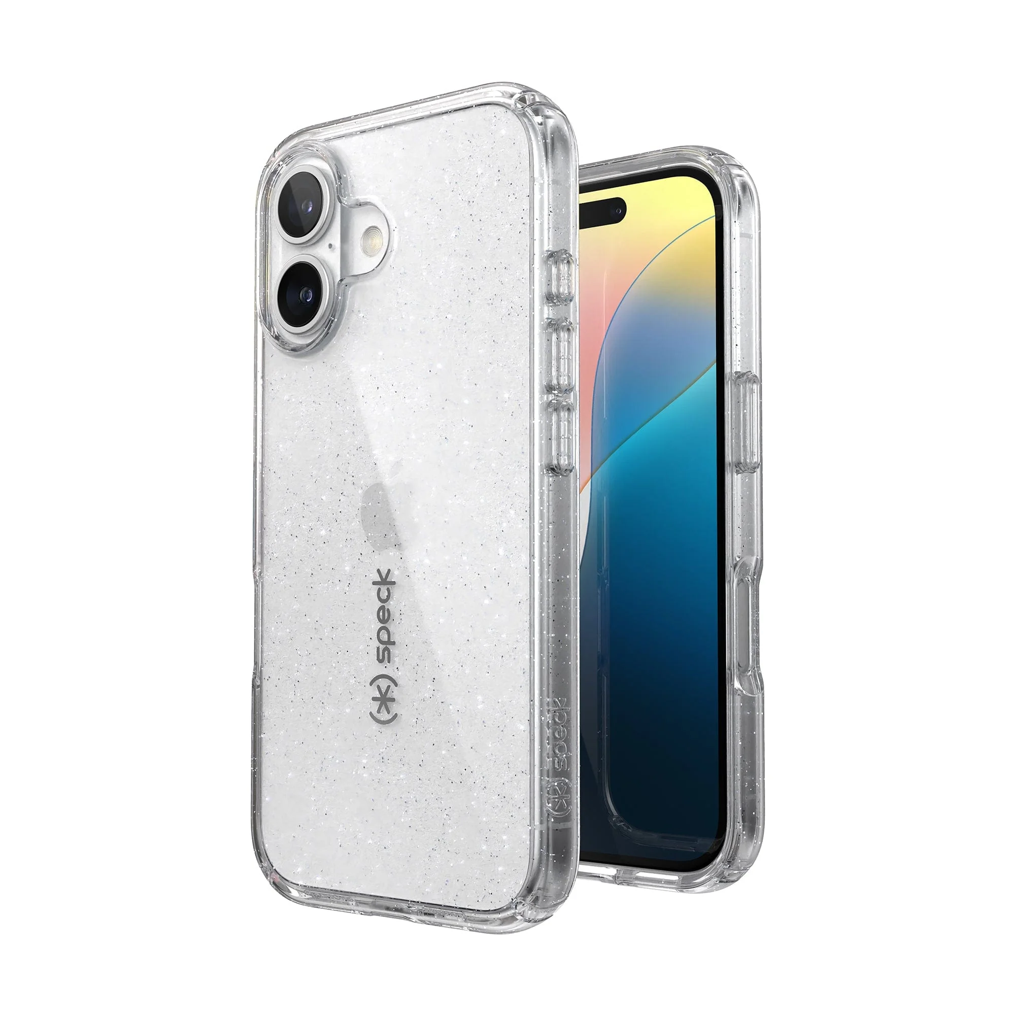 GemShell Glitter Apple iPhone 16 Case - Image 9