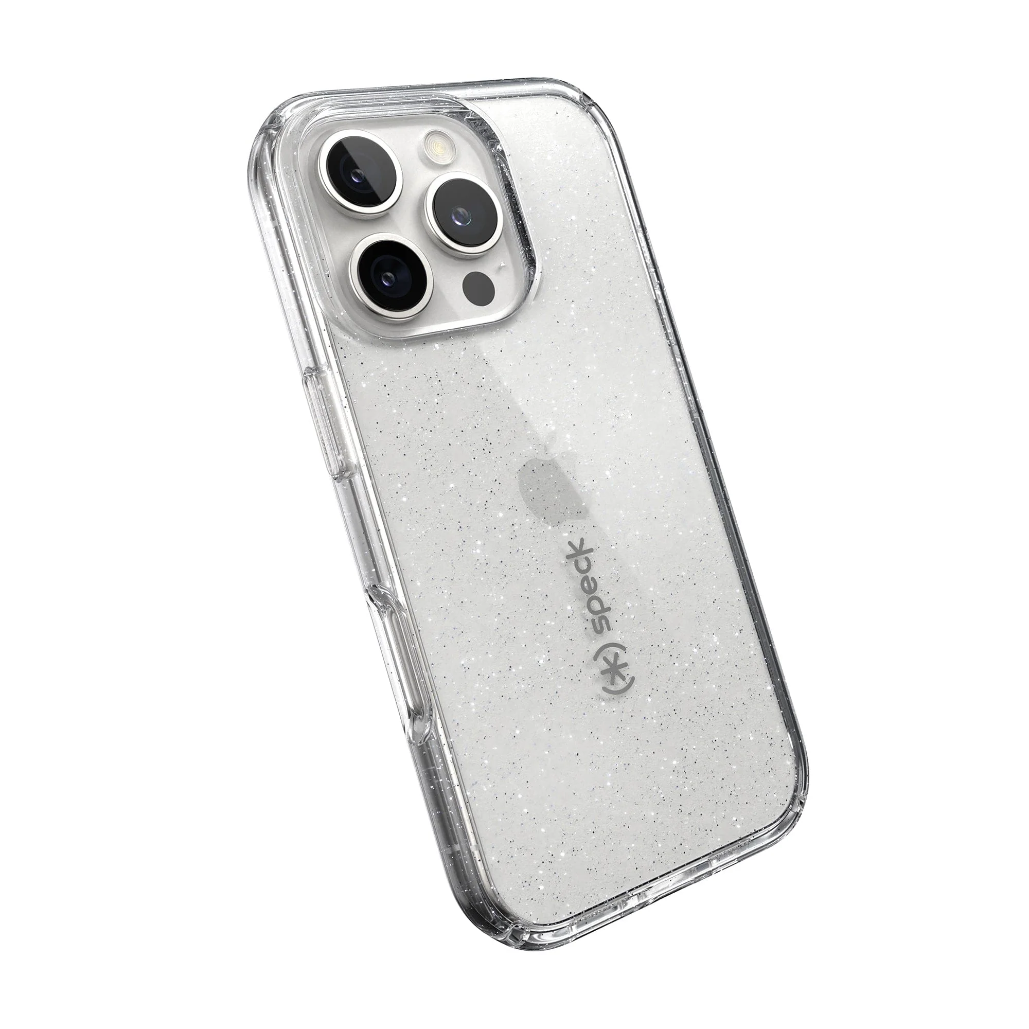 GemShell Glitter Apple iPhone 16 Pro Case