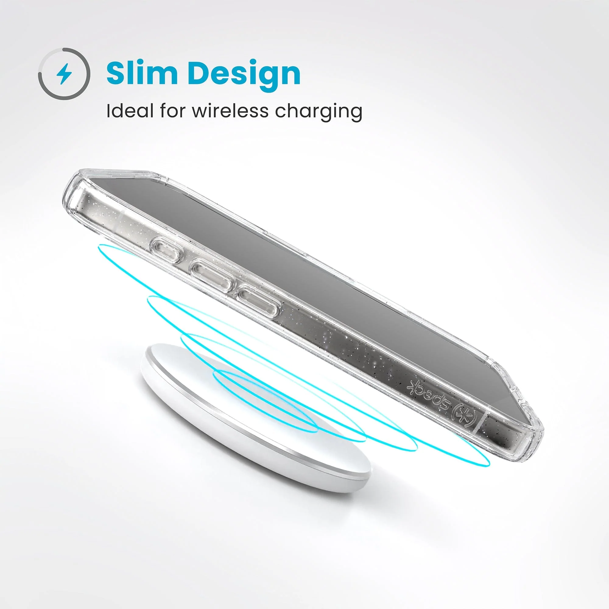 GemShell Glitter Apple iPhone 16 Pro Case - Image 2