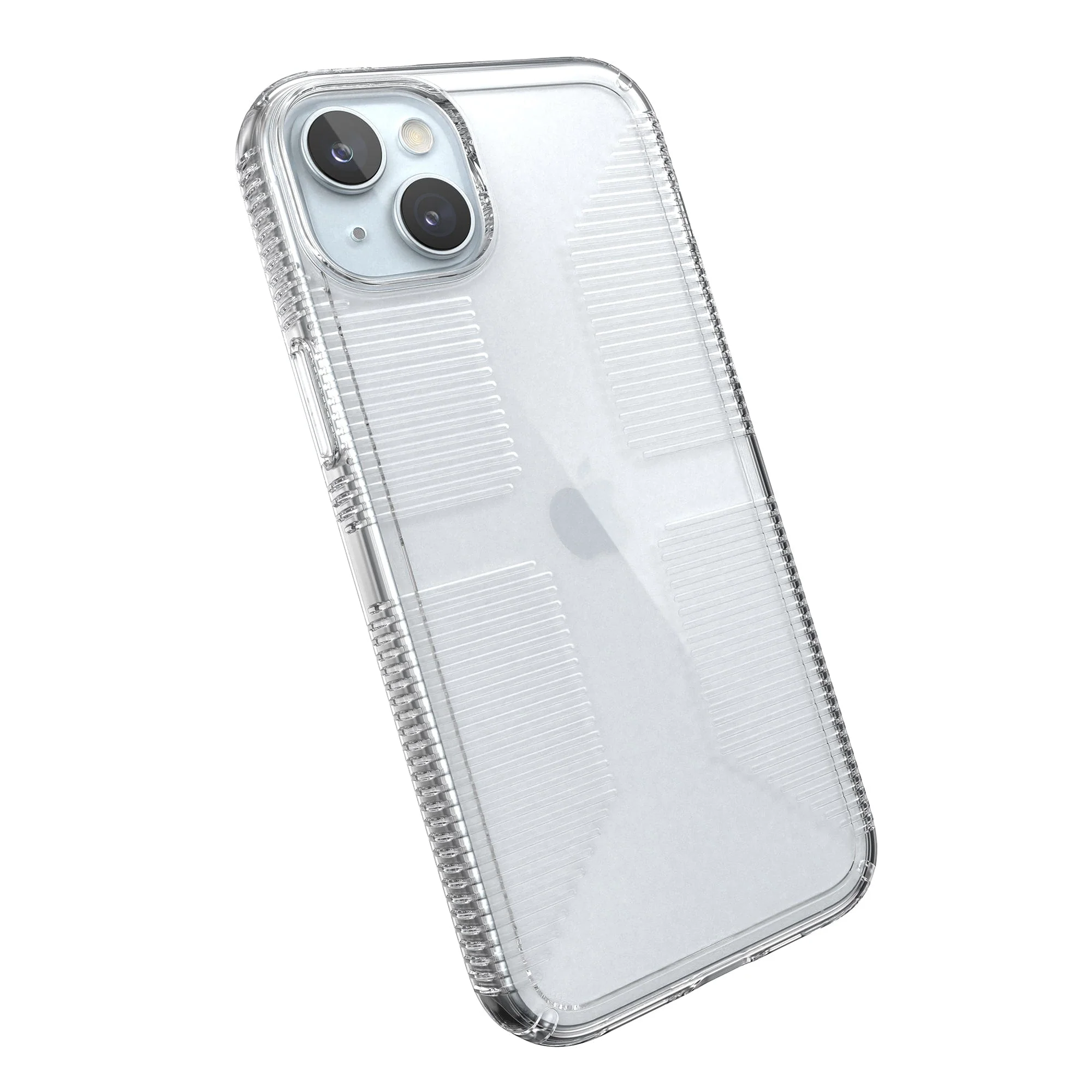 GemShell Grip iPhone 15 Plus Cases