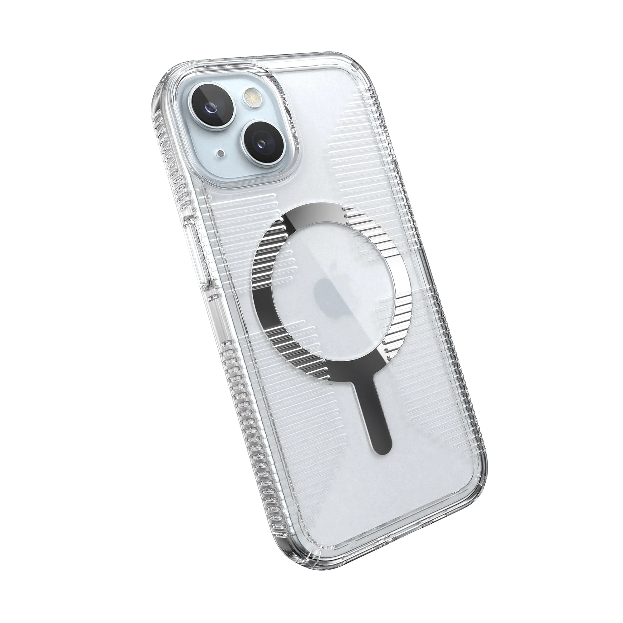 GemShell Grip MagSafe Apple iPhone 15 Case