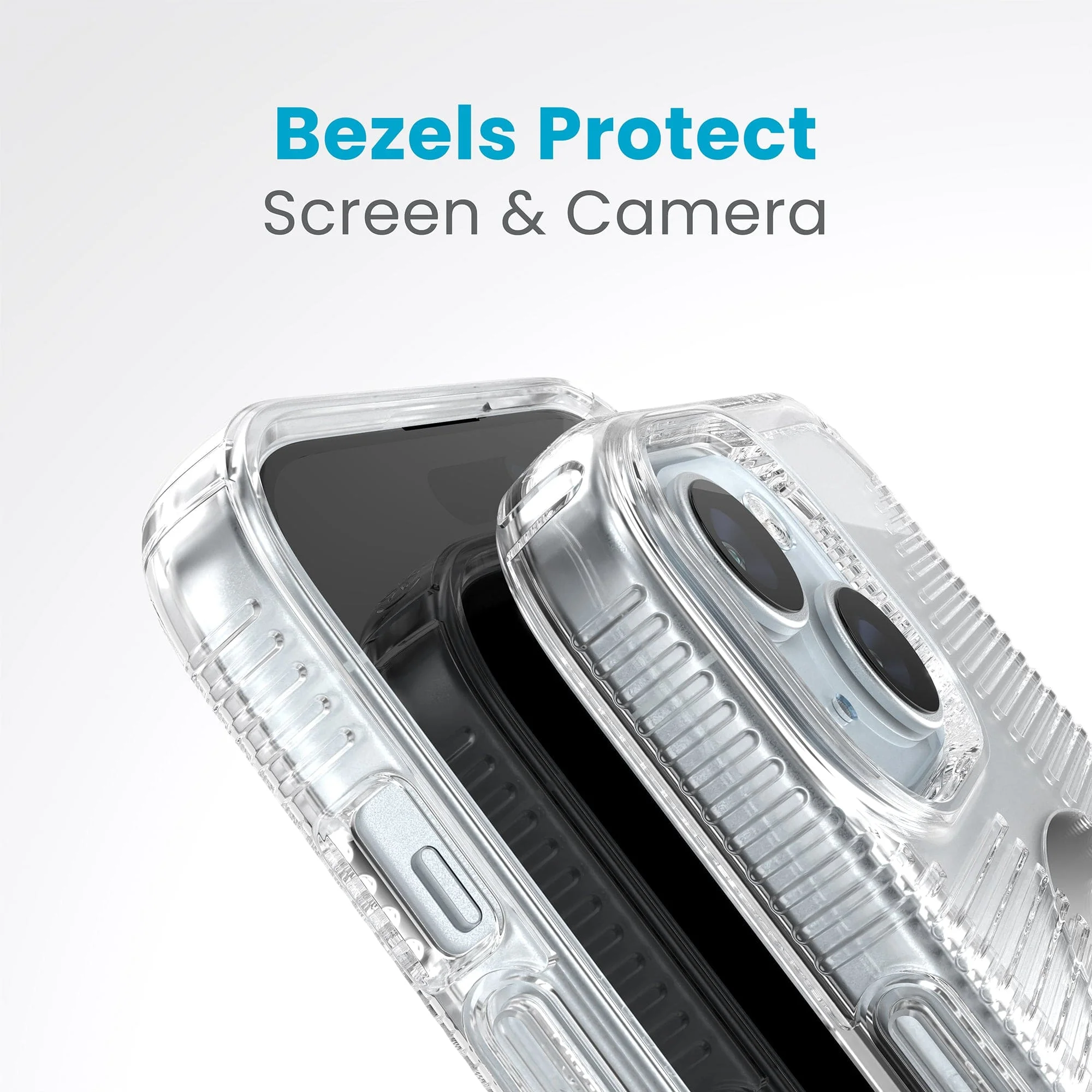 GemShell Grip MagSafe Apple iPhone 15 Case - Image 4