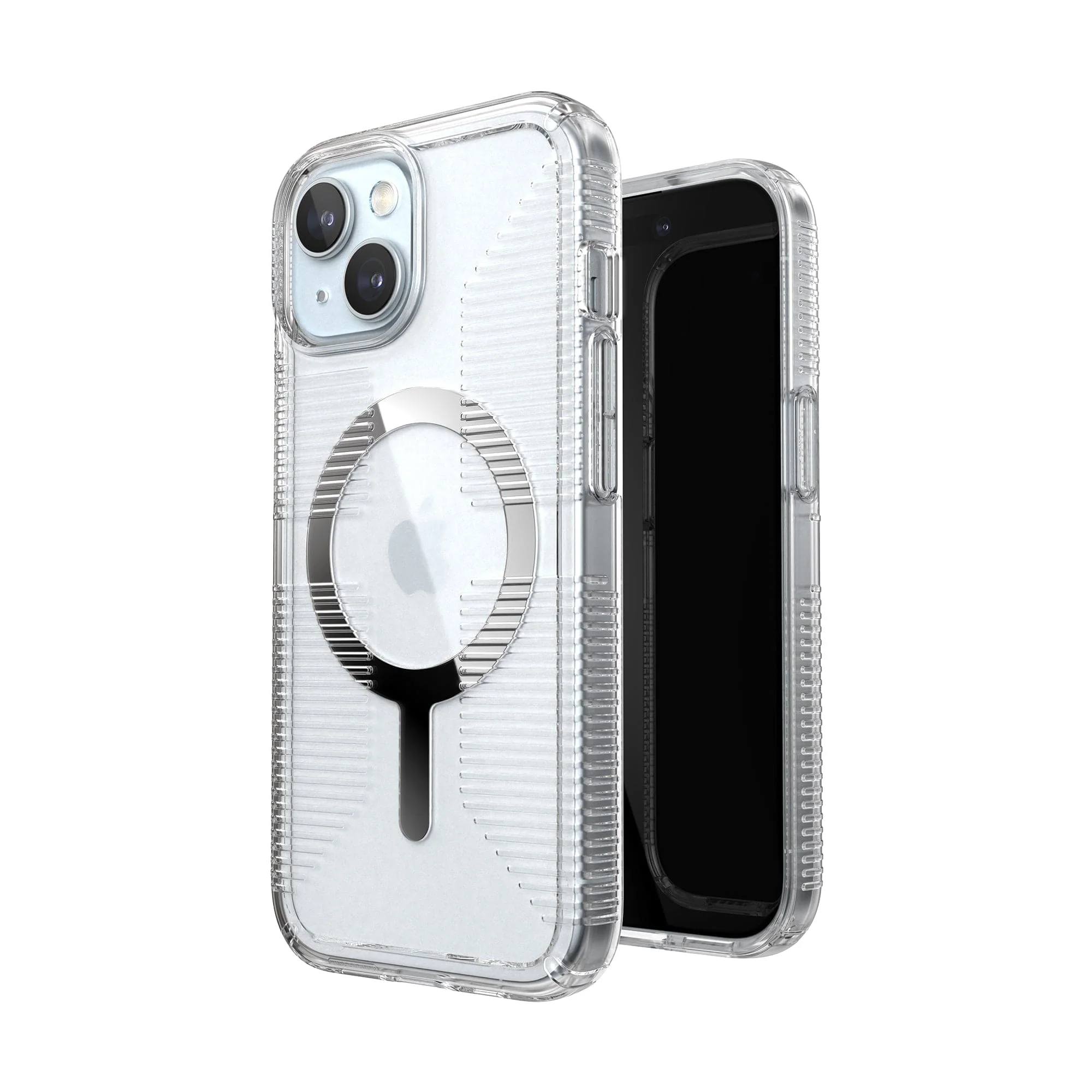 GemShell Grip MagSafe Apple iPhone 15 Case - Image 8
