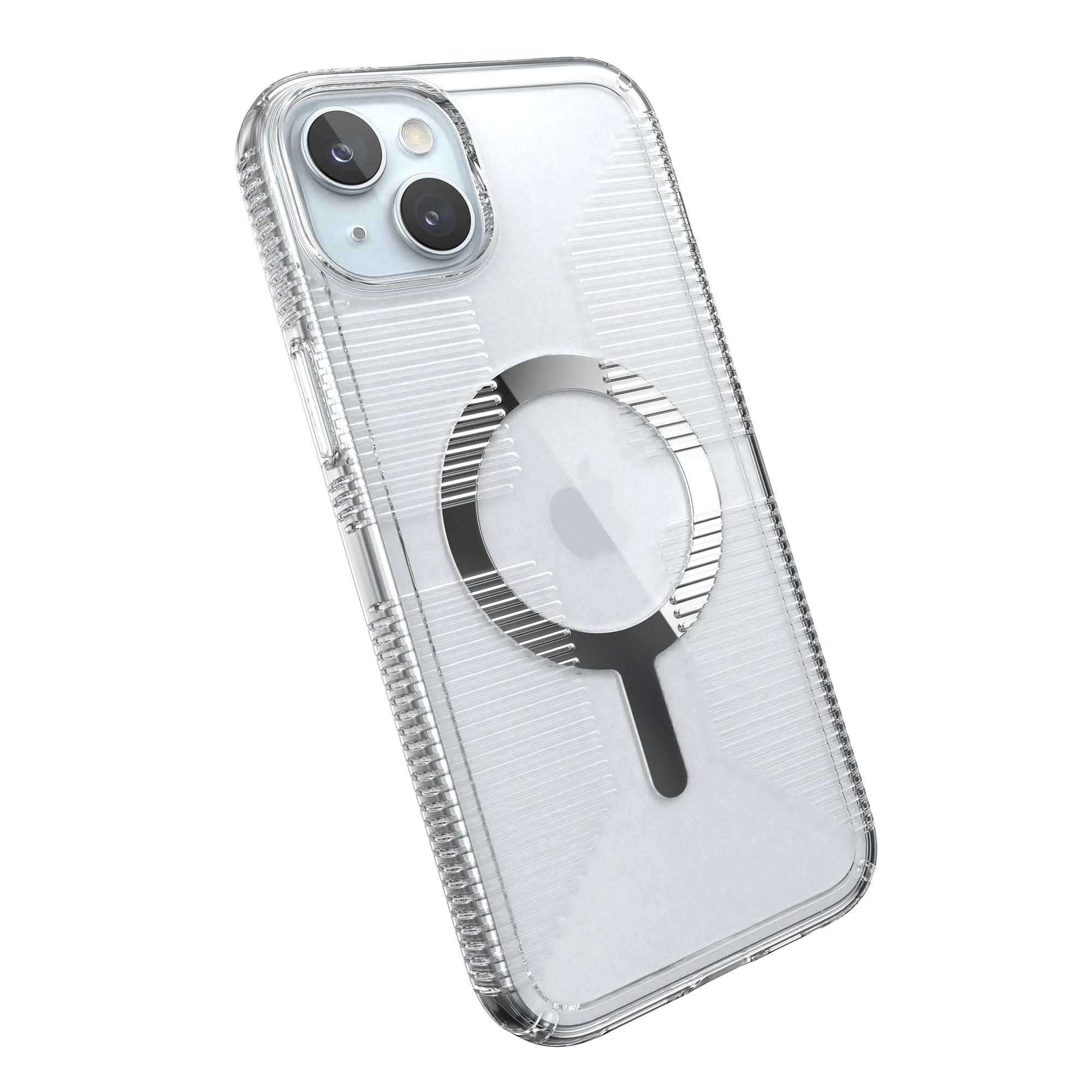 GemShell Grip MagSafe iPhone 15 Plus Cases