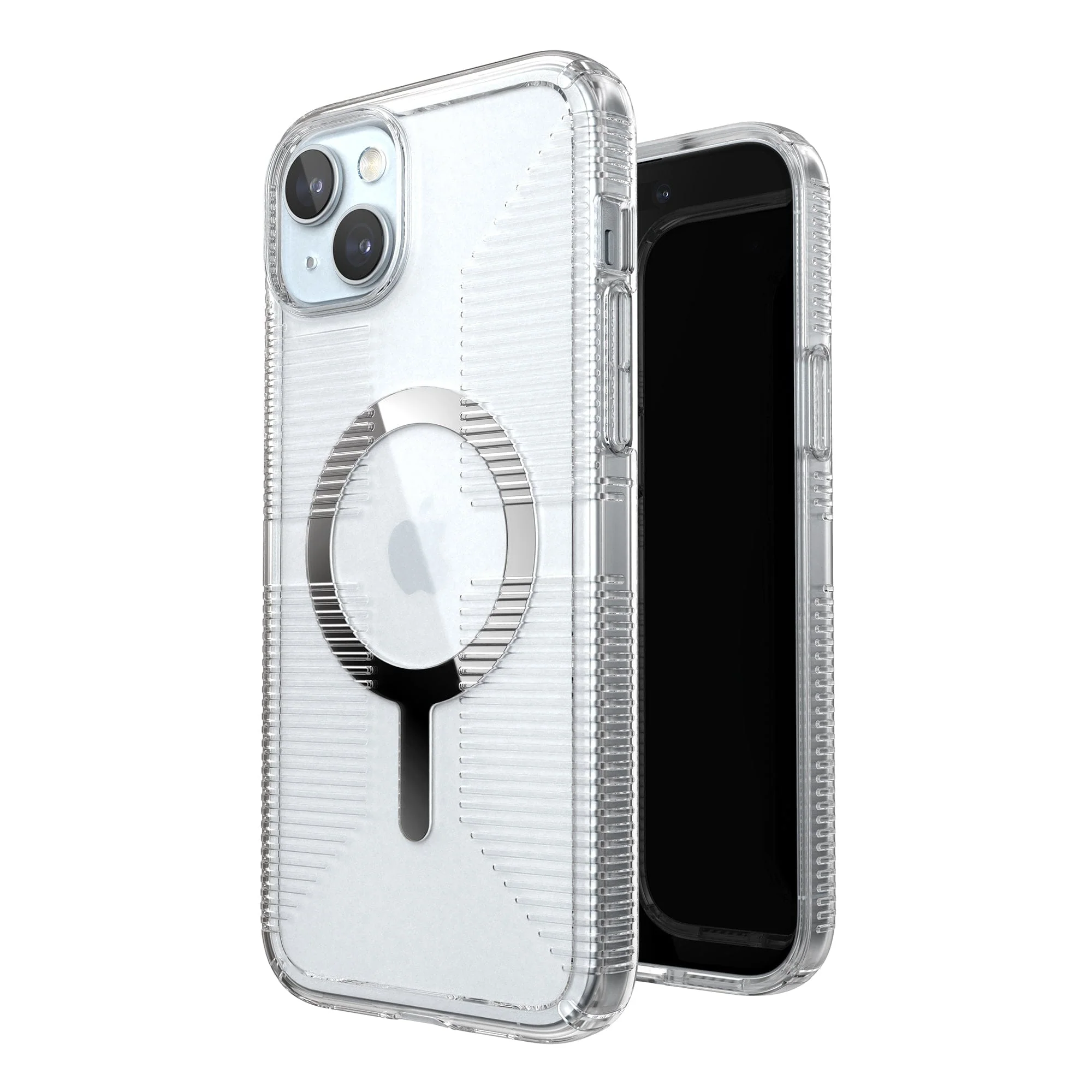 GemShell Grip MagSafe iPhone 15 Plus Cases - Image 8