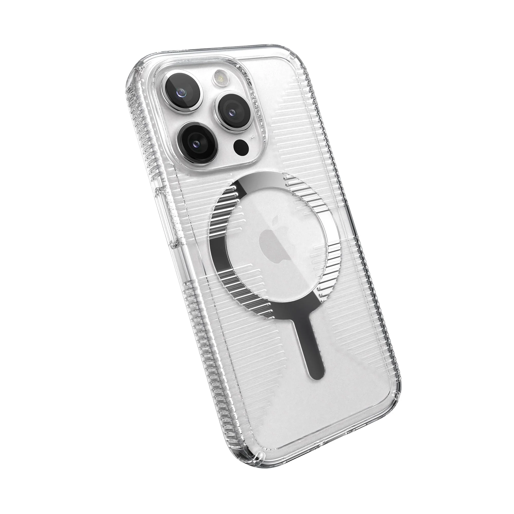 GemShell Grip MagSafe iPhone 15 Pro Cases