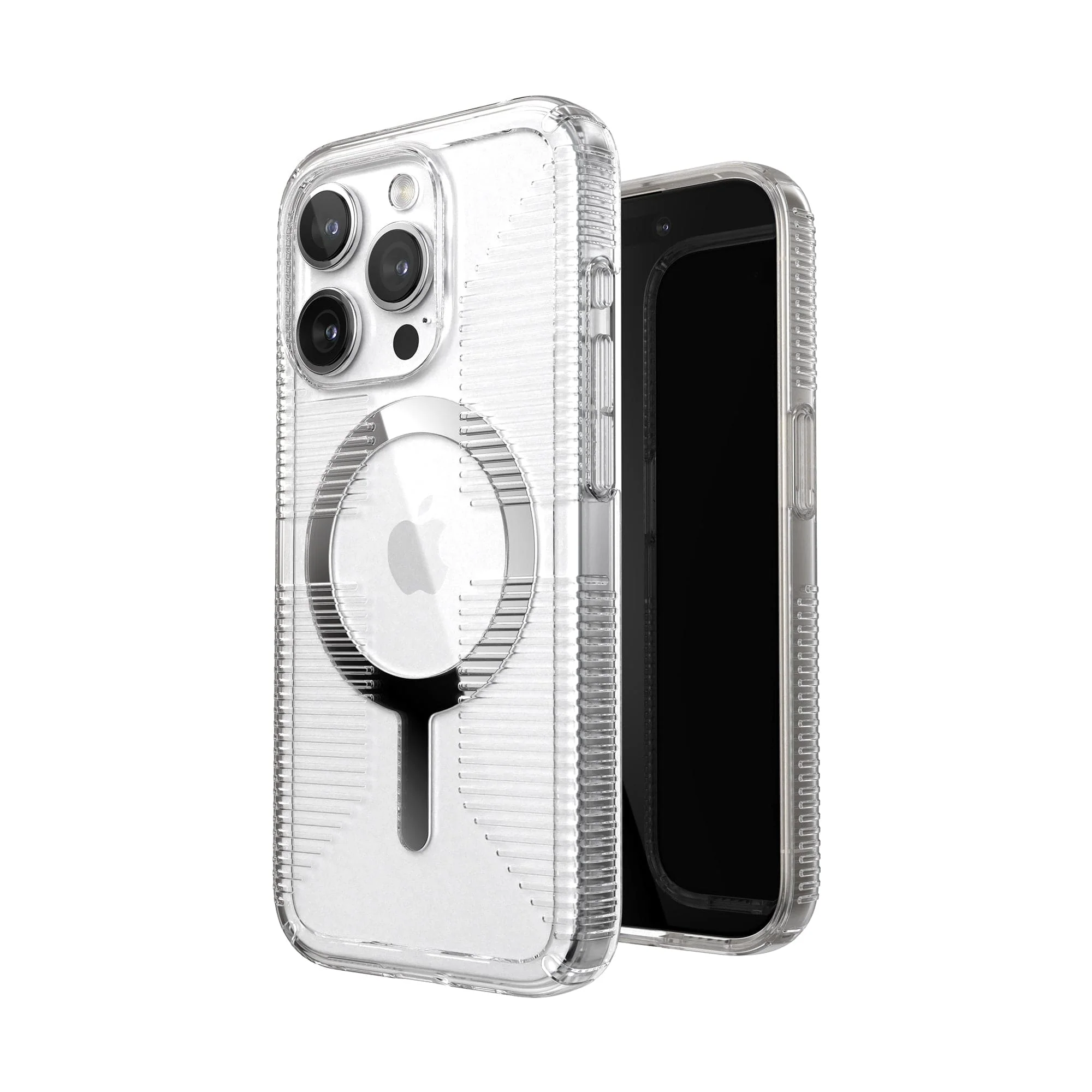 GemShell Grip MagSafe iPhone 15 Pro Cases - Image 8