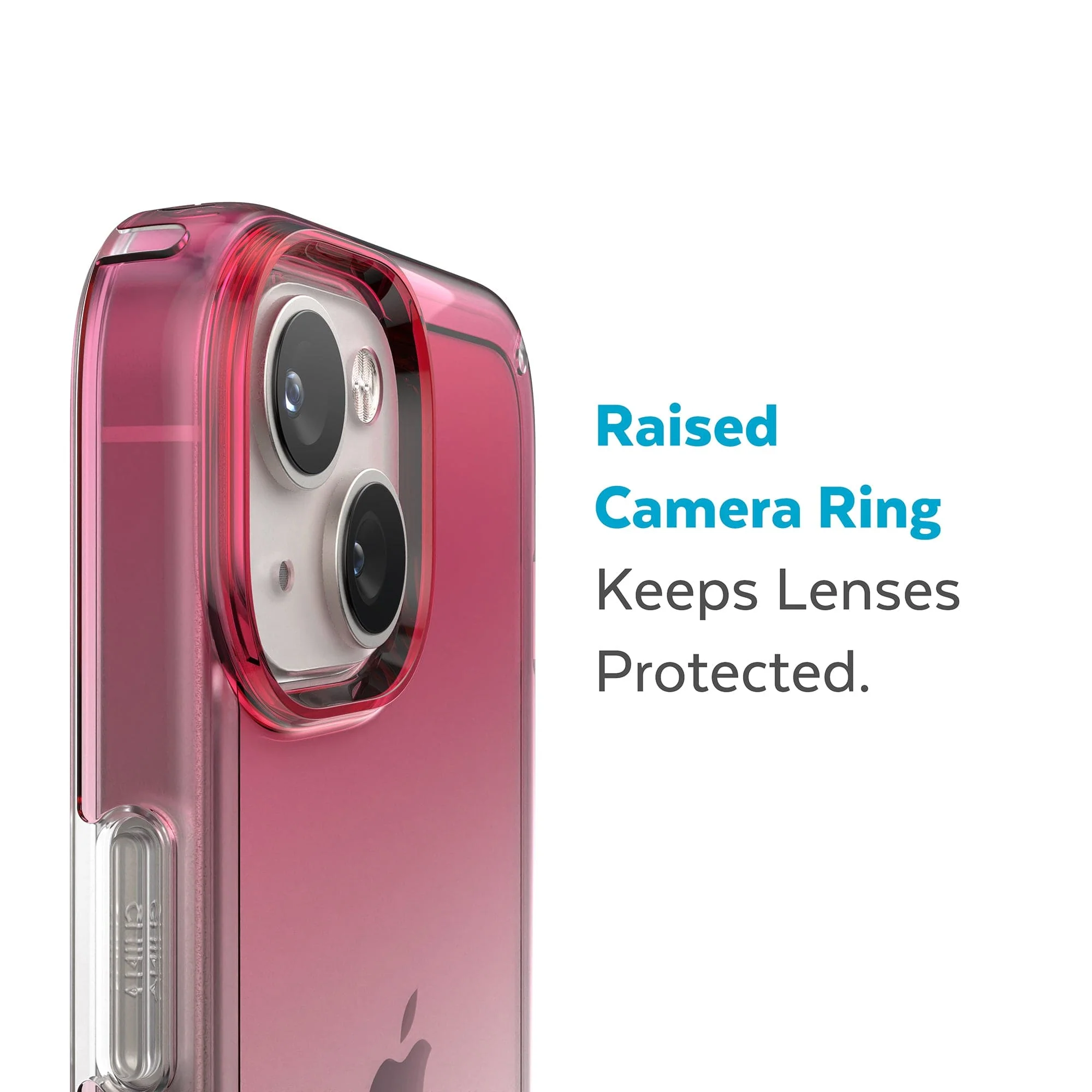 GemShell Ombre Apple iPhone 14 Case - Image 13