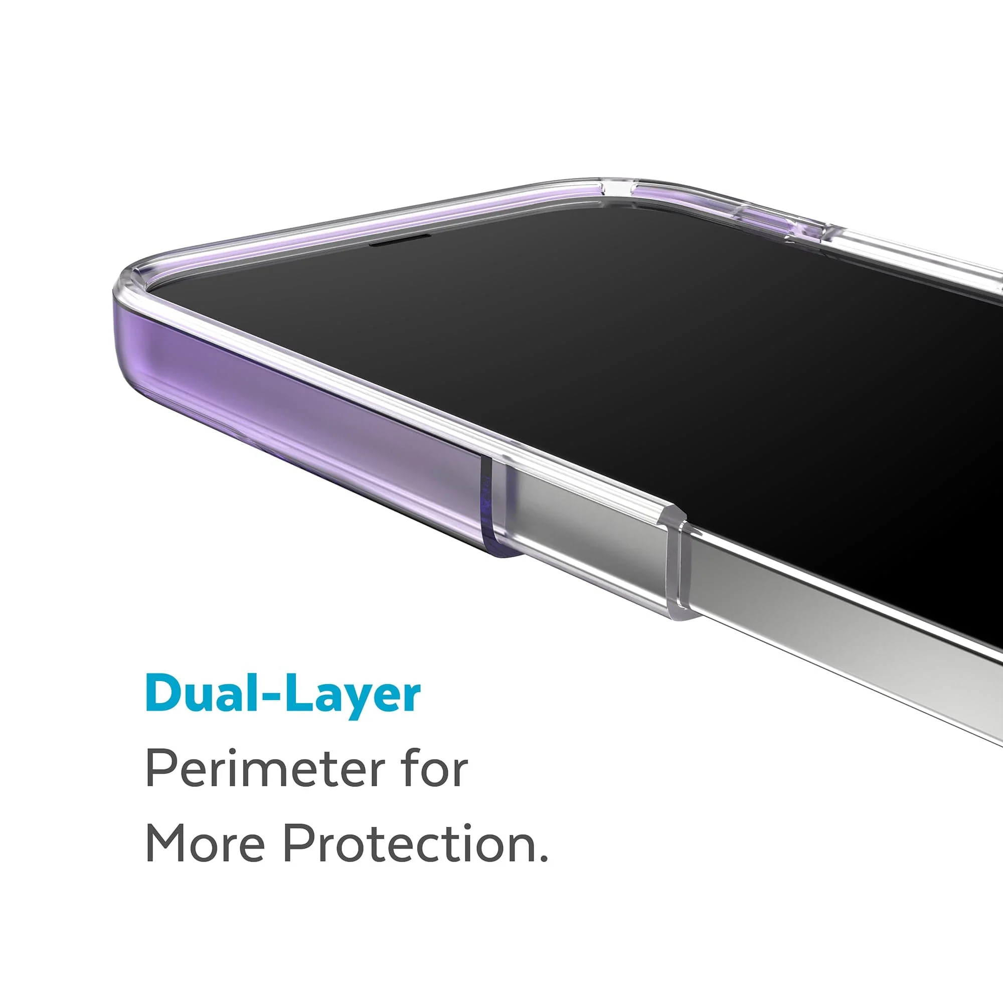 GemShell Ombre Apple iPhone 14 Case - Image 3