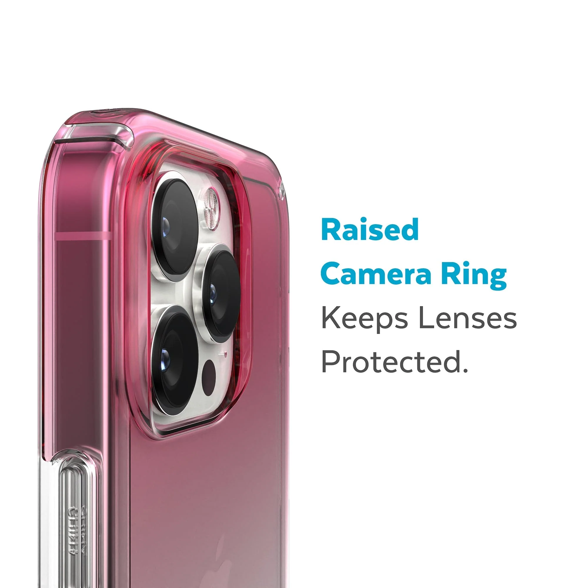 GemShell Ombre iPhone 14 Pro Cases - Image 13