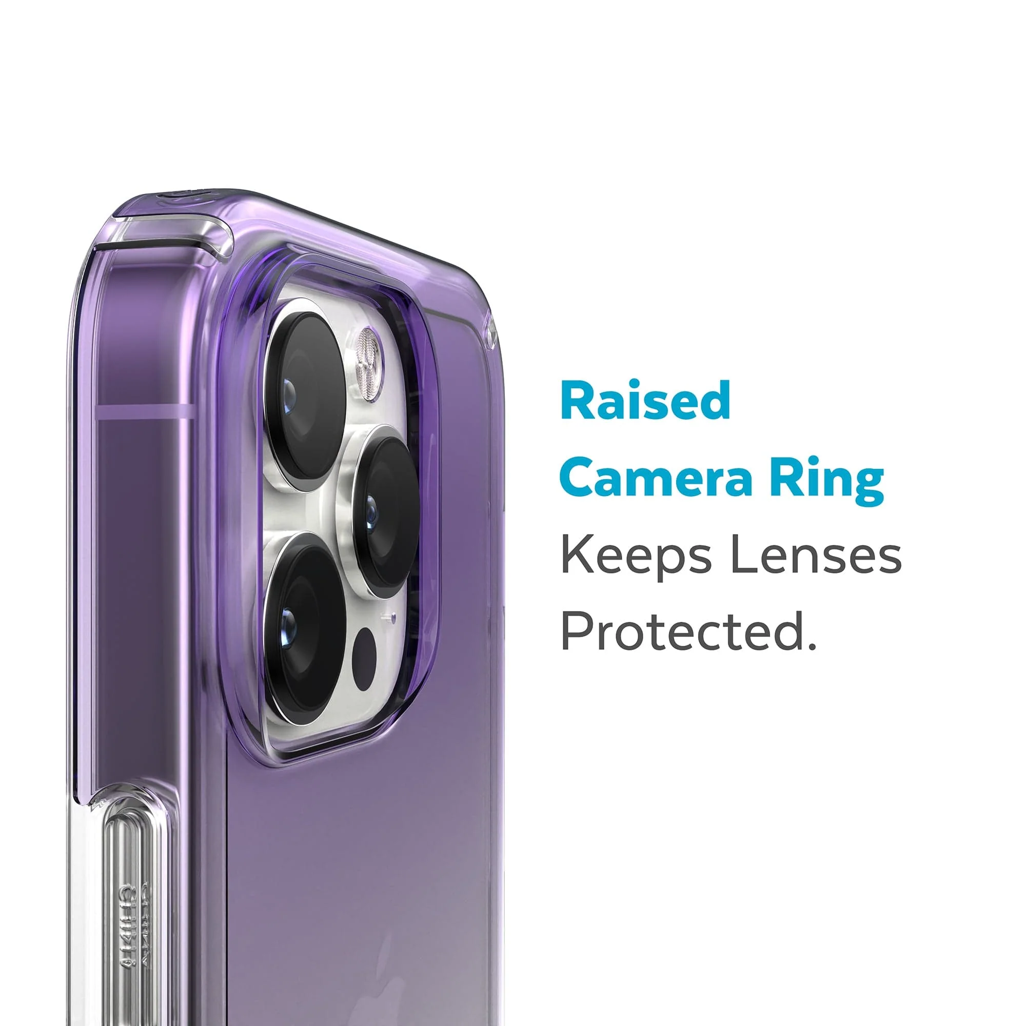GemShell Ombre iPhone 14 Pro Cases - Image 5