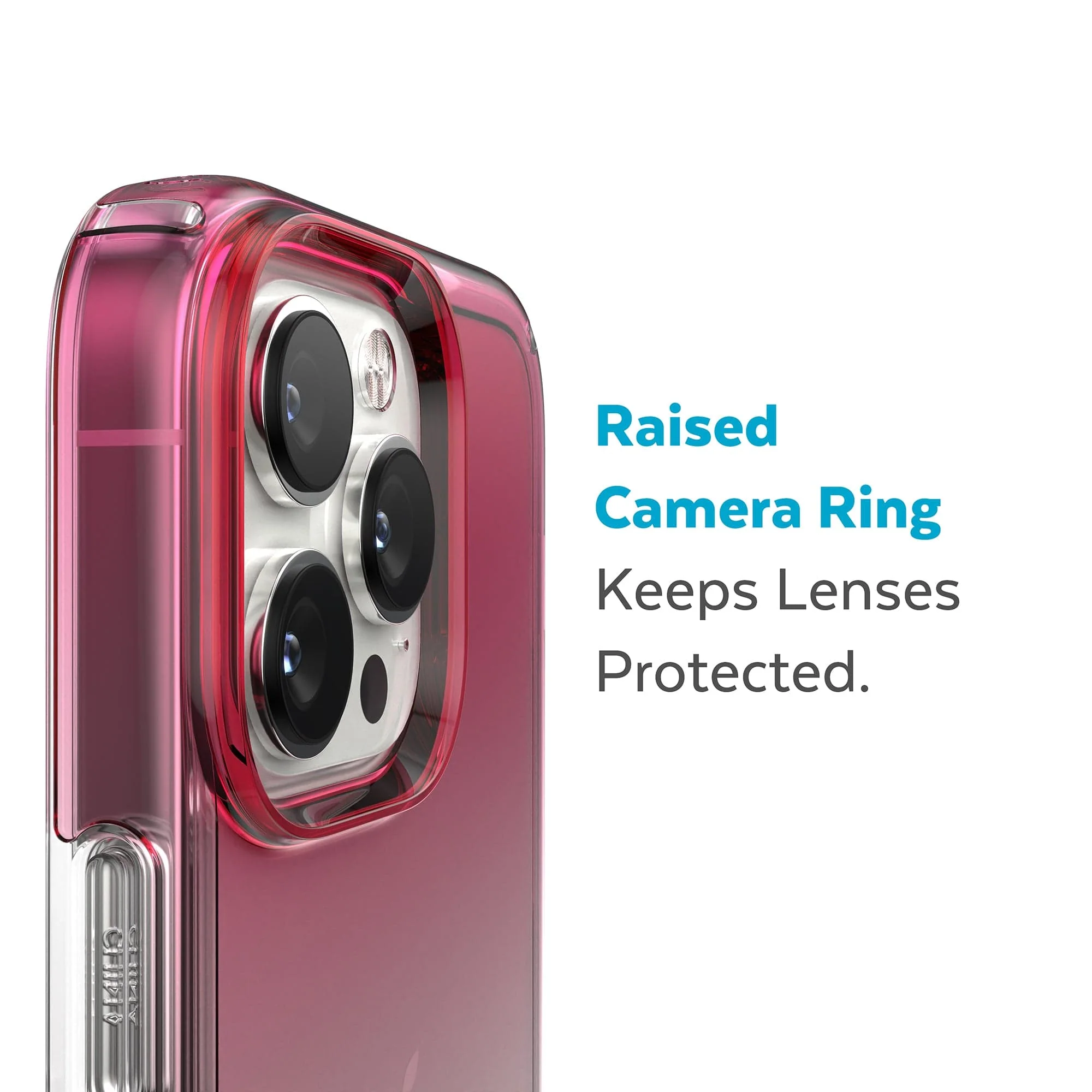 GemShell Ombre iPhone 14 Pro Max Cases - Image 13