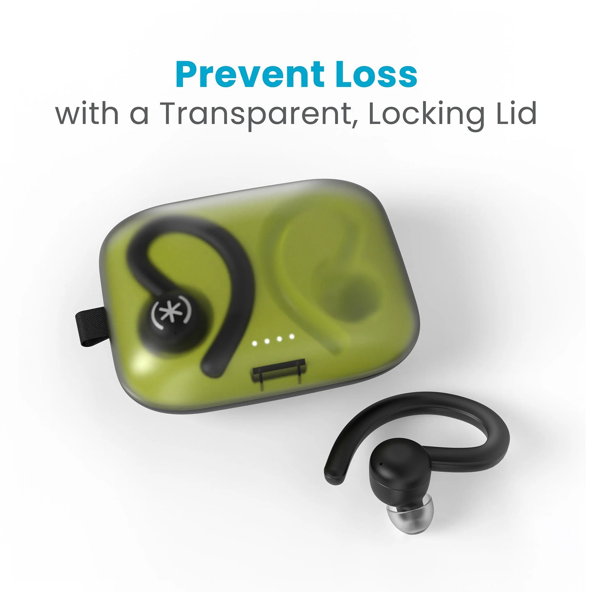 GEMTONES Sport Bluetooth Earbuds - Image 3