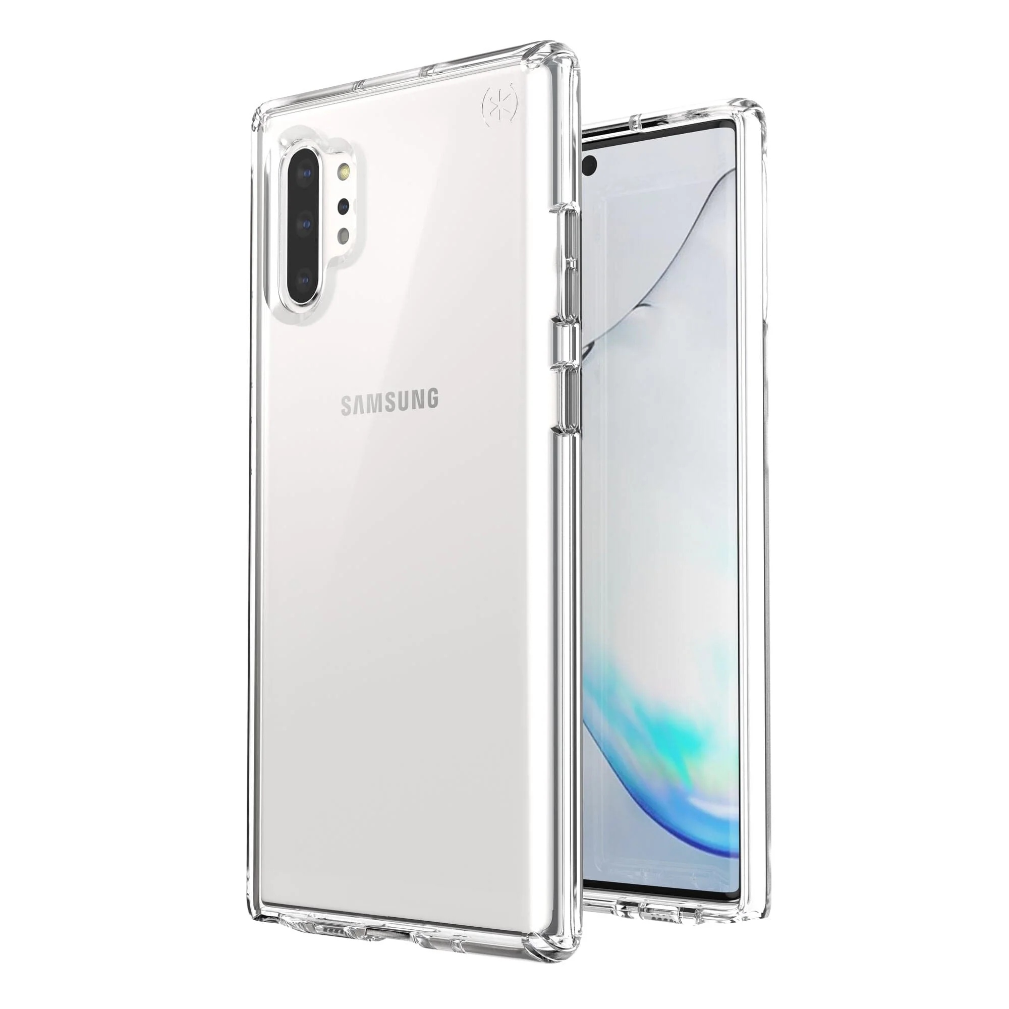 Presidio Stay Clear Galaxy Note10+ Cases - Image 3