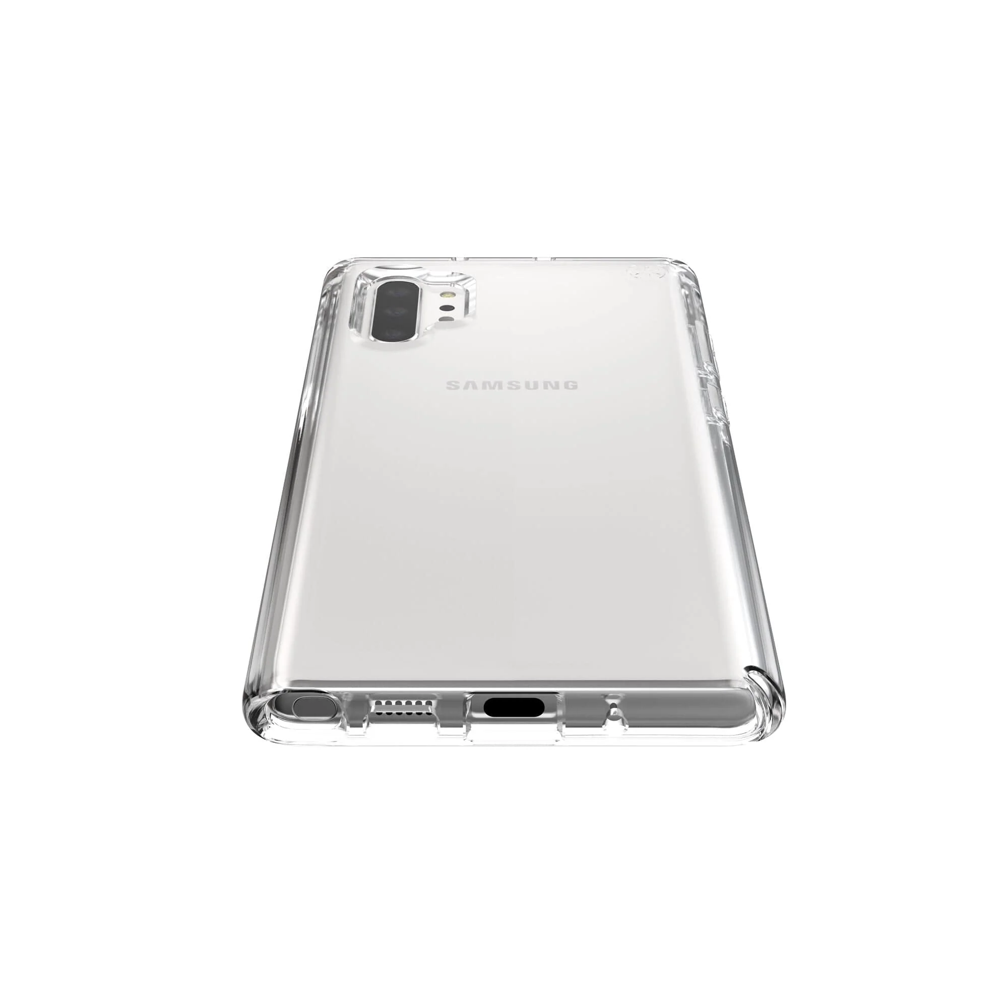 Presidio Stay Clear Galaxy Note10+ Cases - Image 5