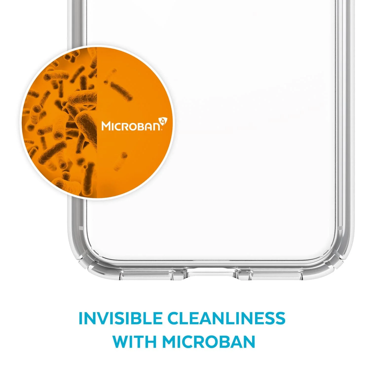 Presidio Stay Clear Galaxy Note10+ Cases - Image 7