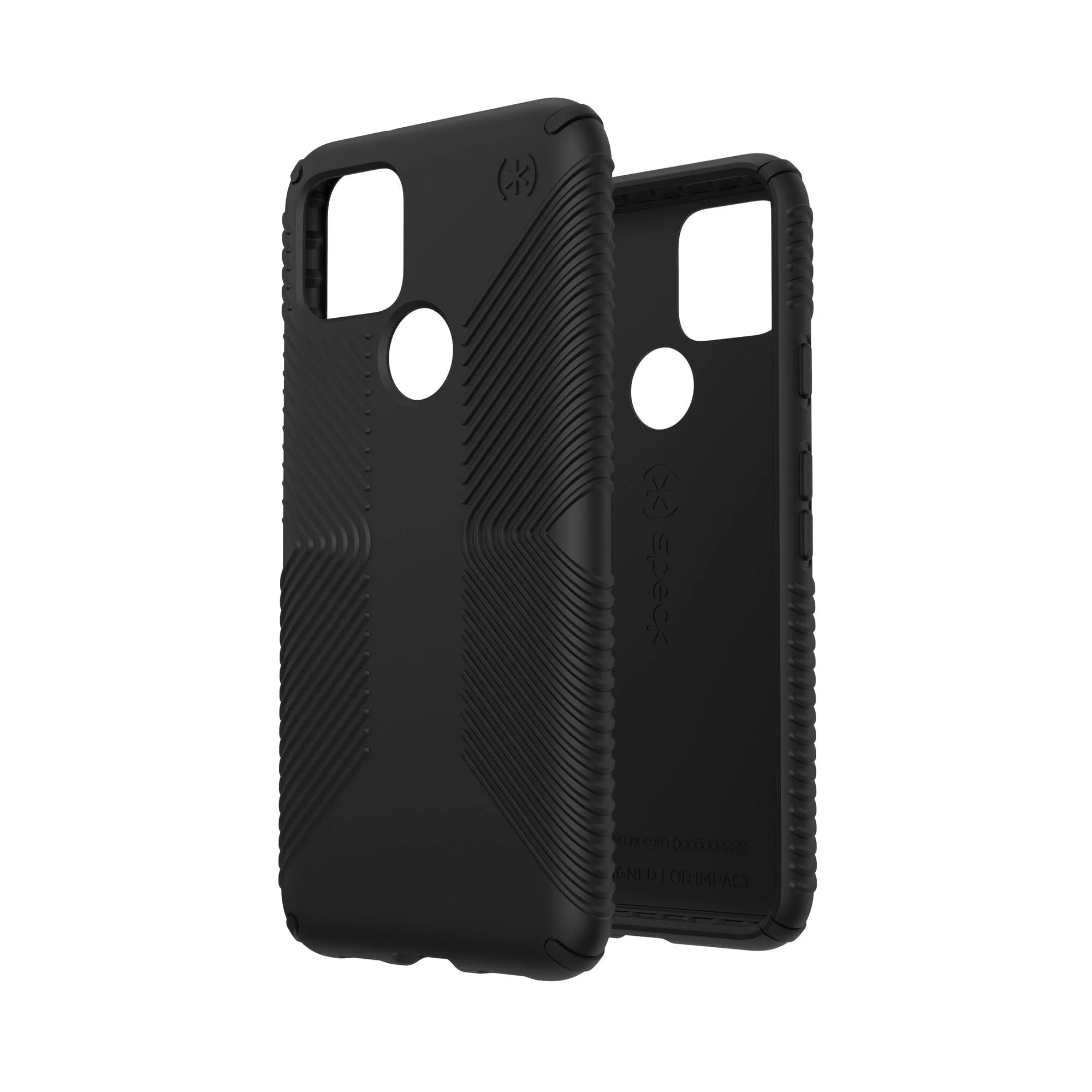Presidio ExoTech with Grips Google Pixel 5 Cases - Image 3