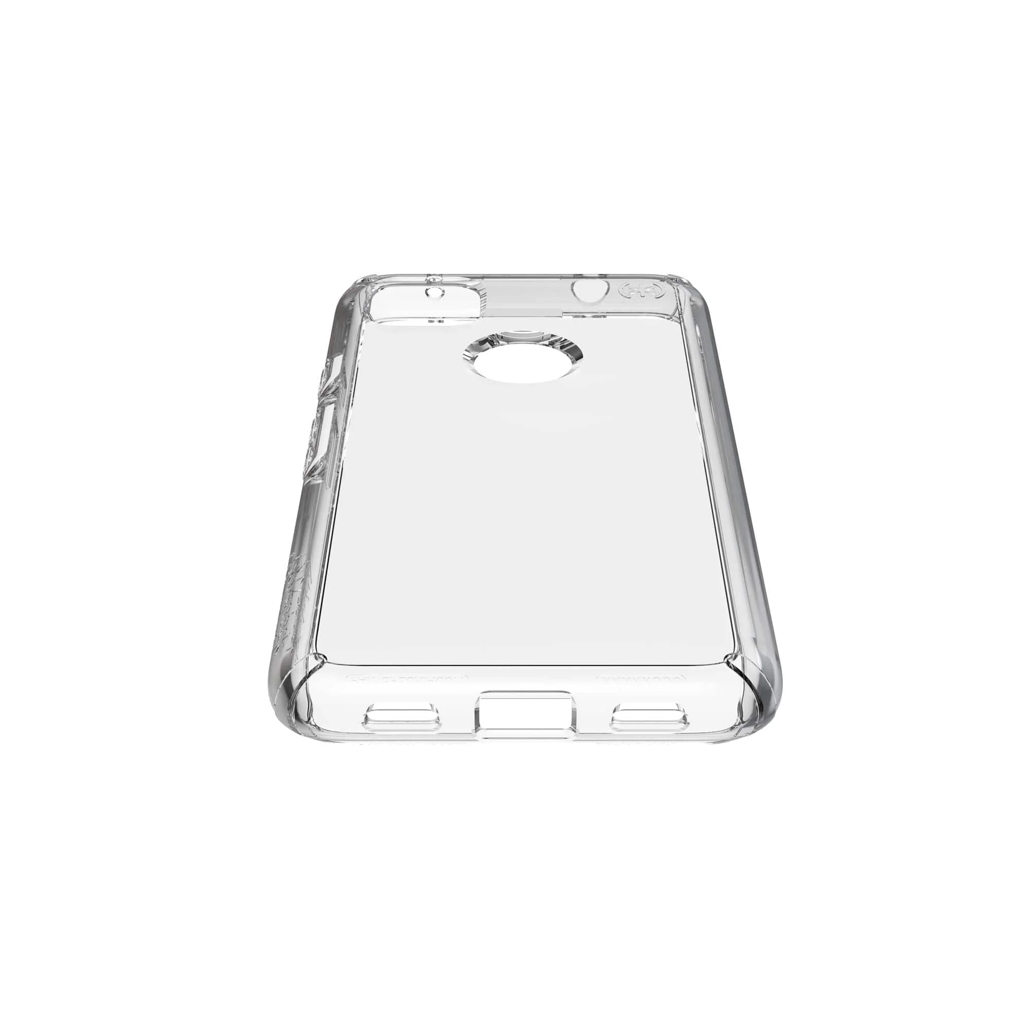 Presidio ExoTech Clear Google Pixel 4a Cases - Image 5
