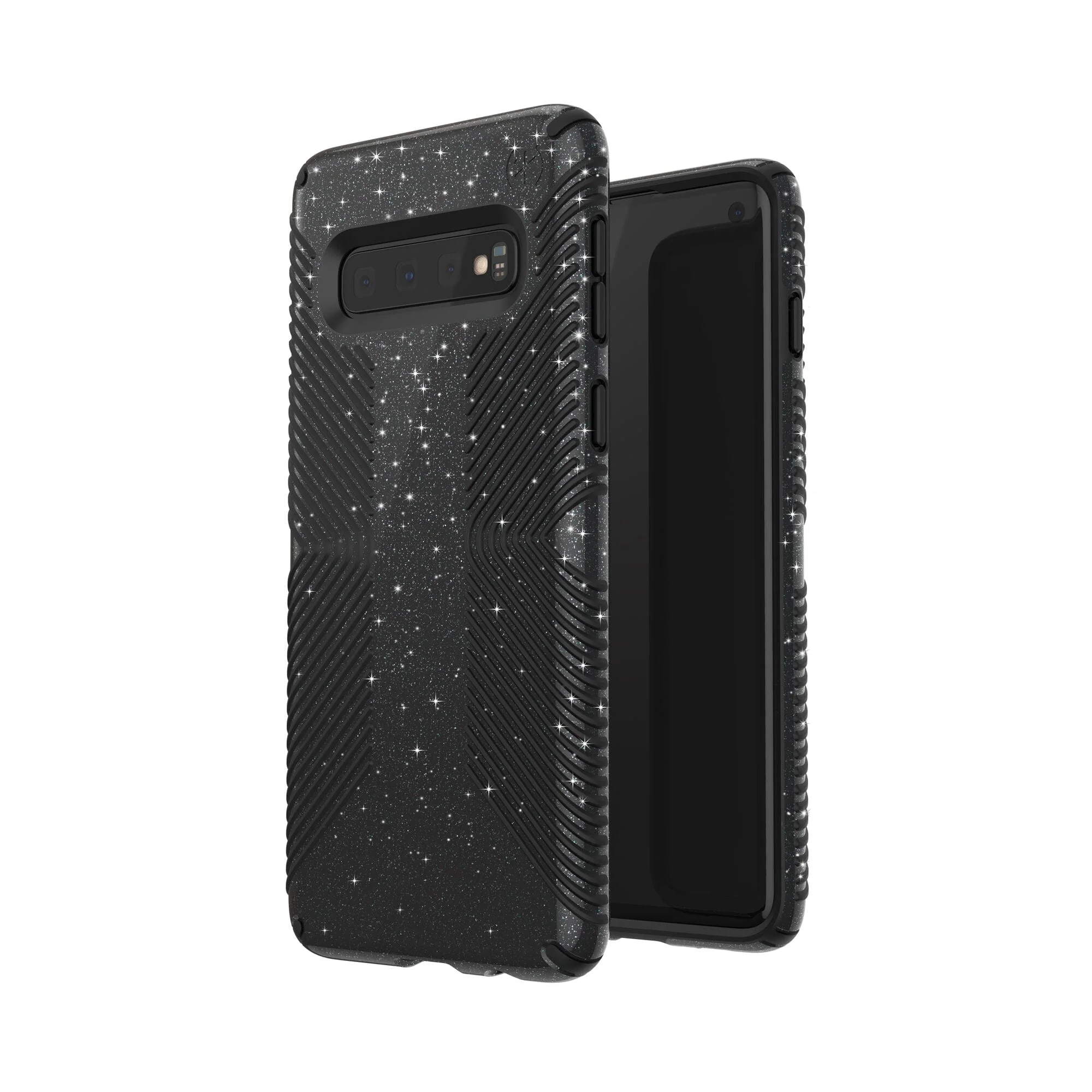 Presidio Grip + Glitter Galaxy S10 Cases - Image 3